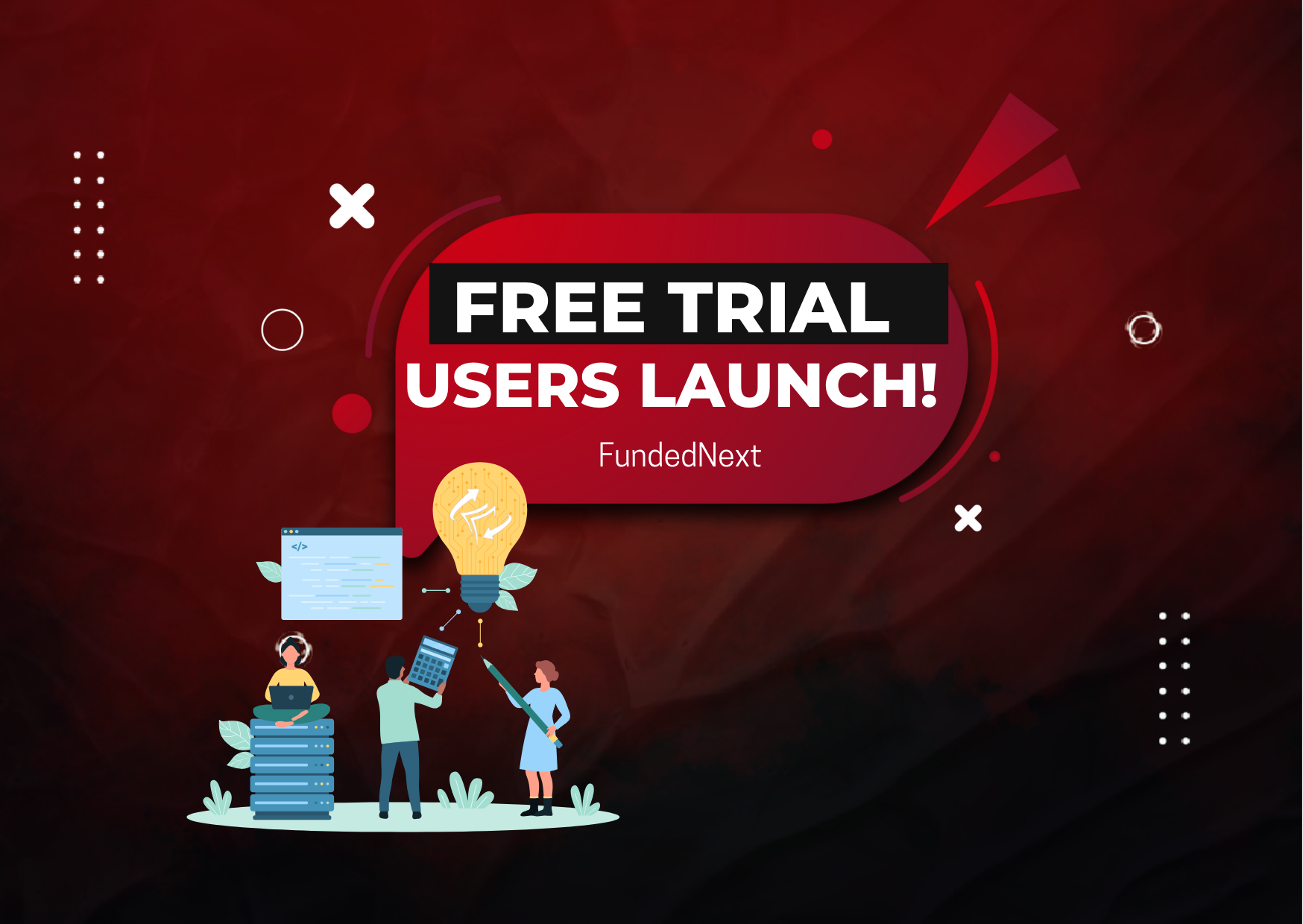 FundedNext TradingView Beta for Free Trial Users Launch!