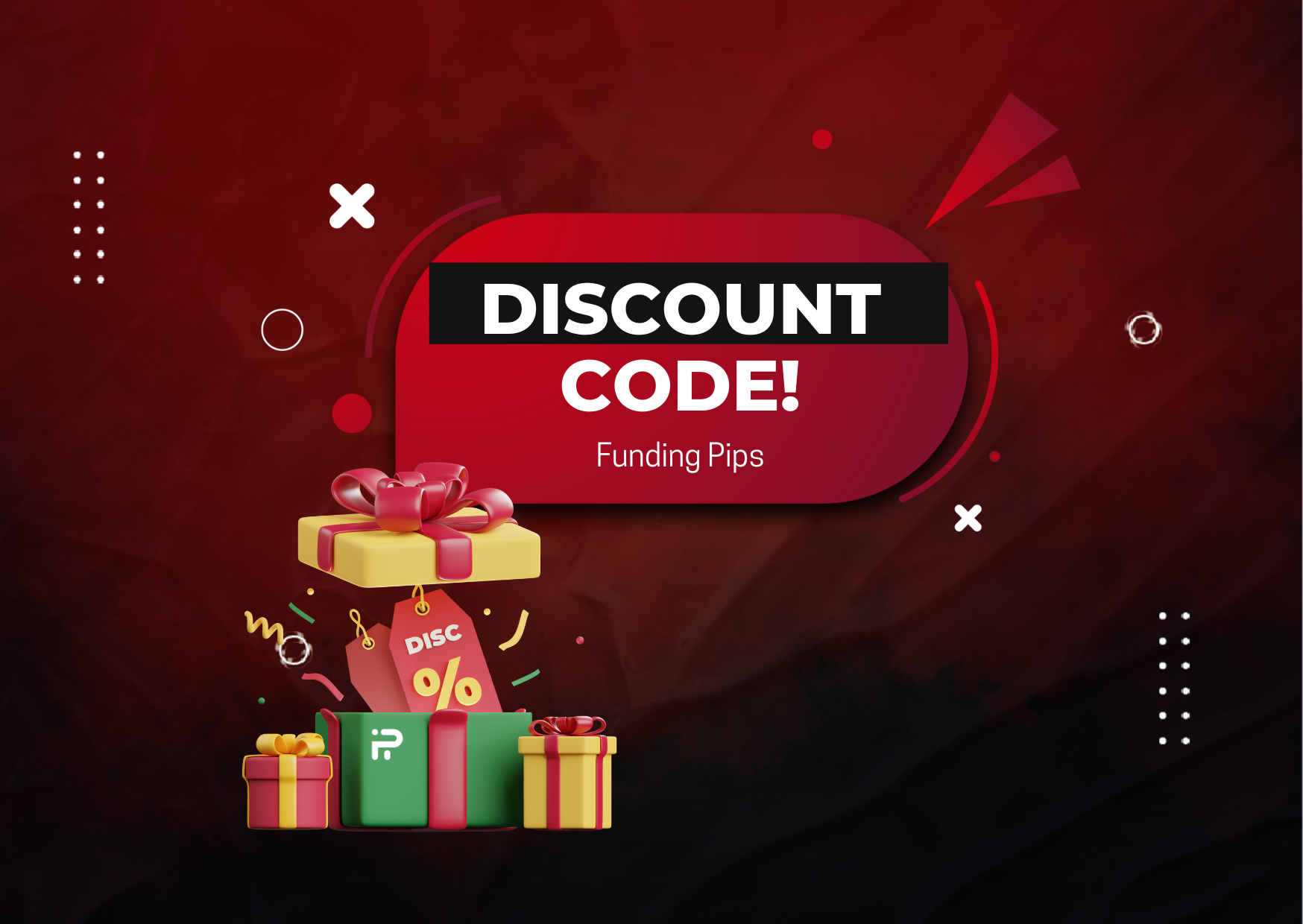 Funding Pips Discount: Who wants it? - Forex Prop Forum