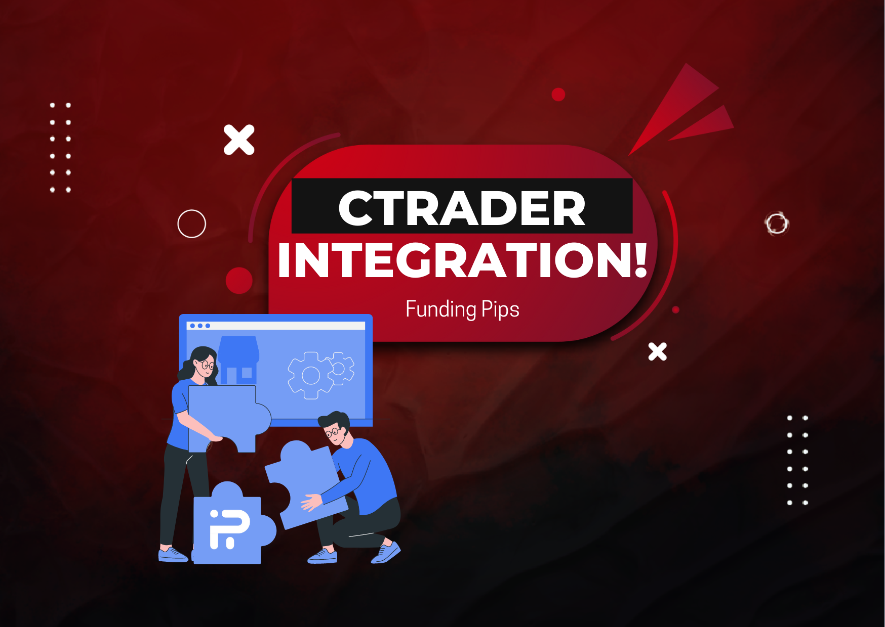Funding Pips cTrader Integration – New Trading Platform!