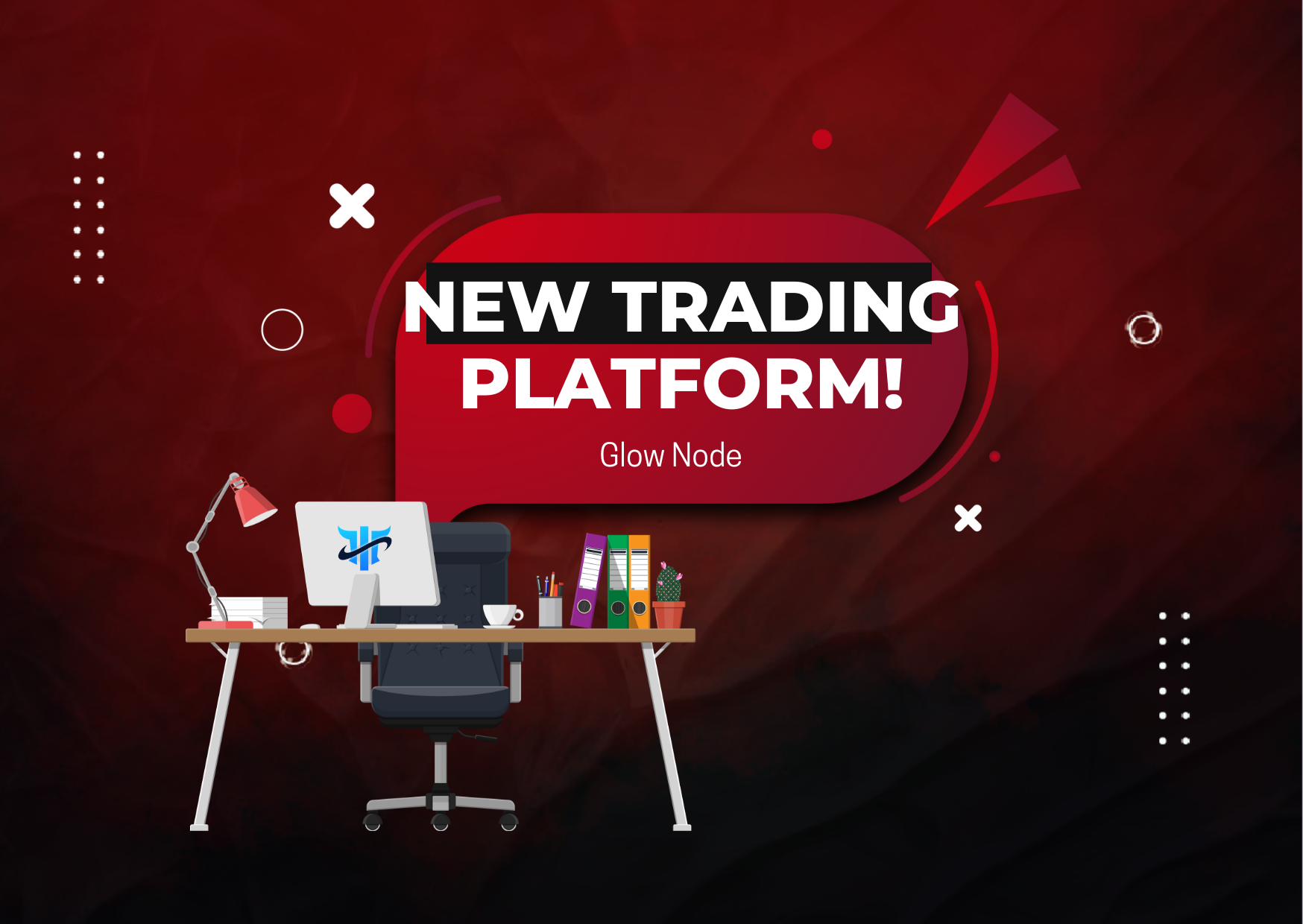 Glow Node New Trading Platform – Now Live & Accessible!