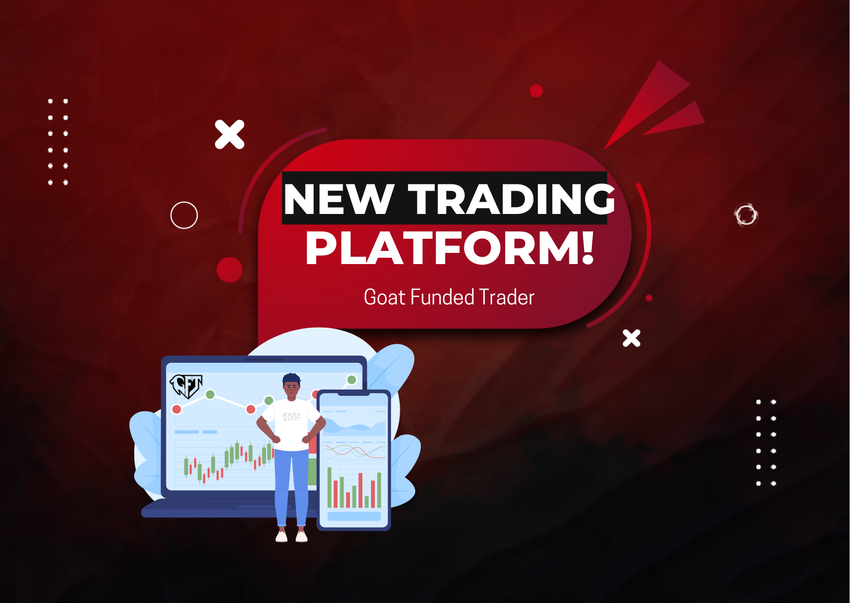 Goat Funded Trader New Trading Platform: Match Trader!