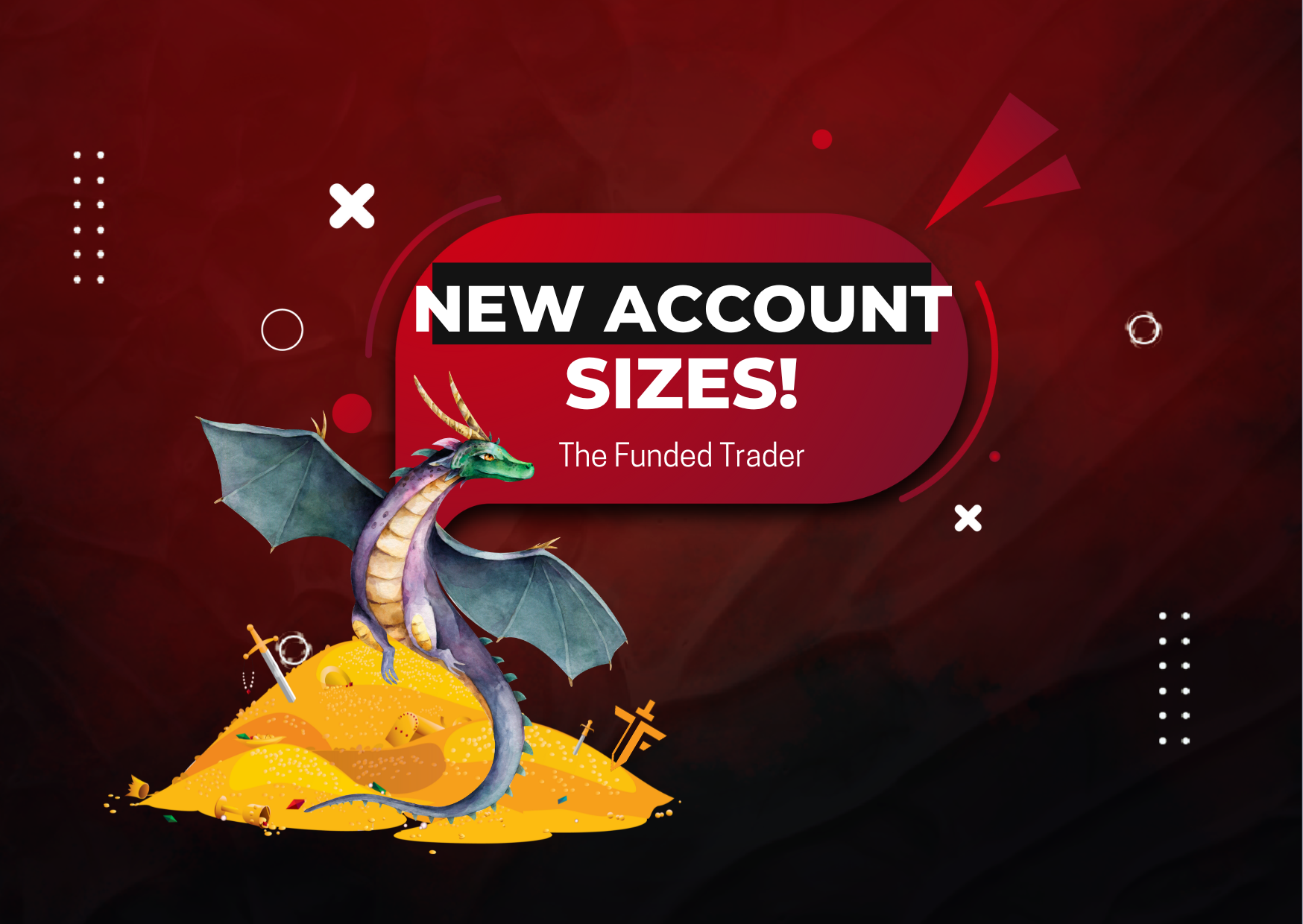 New Account Sizes for Dragon Challenge: TFT Update