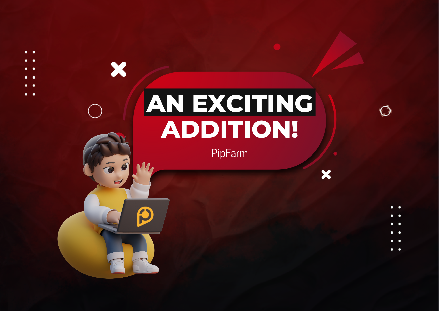 New Listed Firm: PipFarm – Exciting Addition!