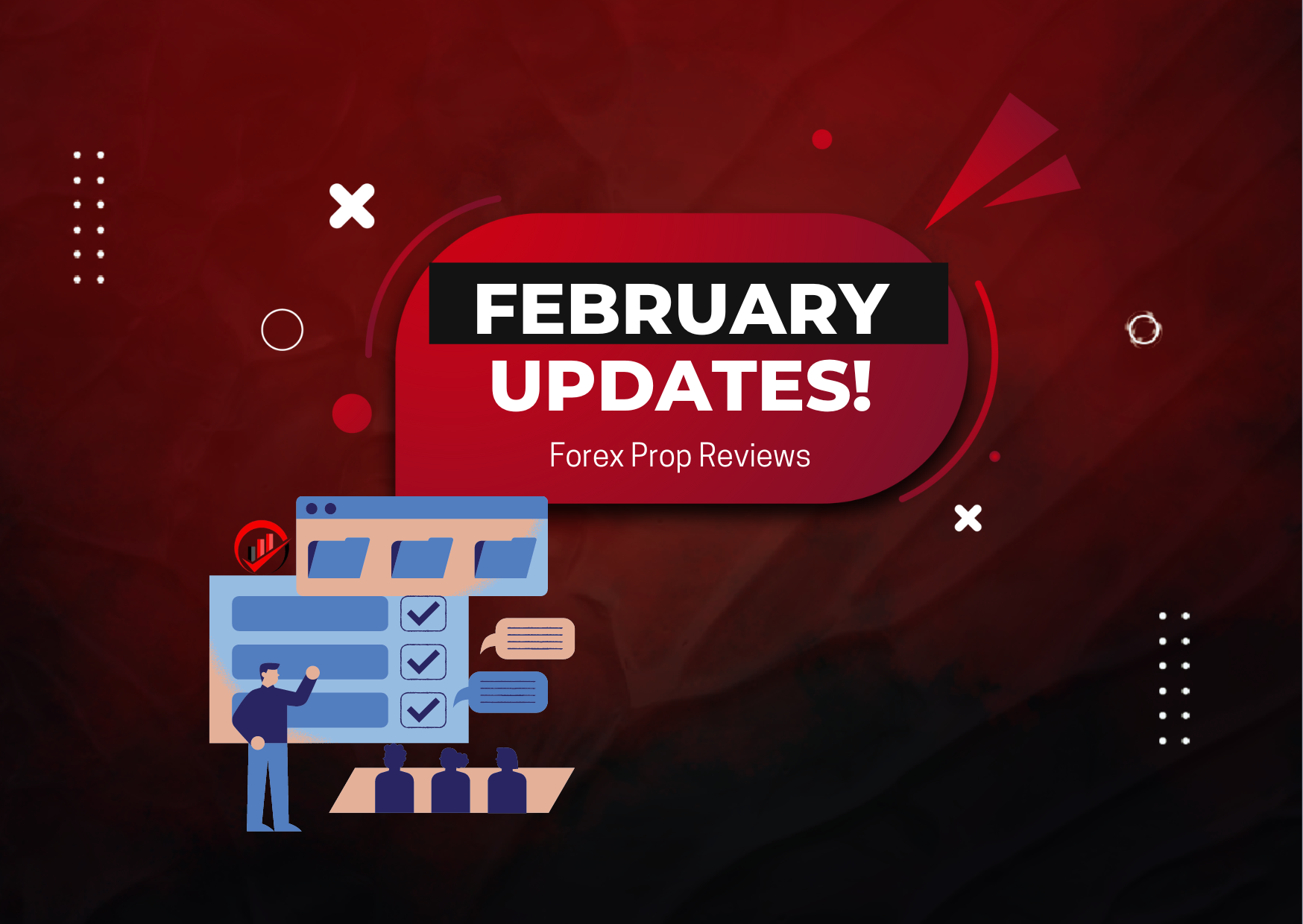 Prop Firms February Updates! ALL IN ONE!