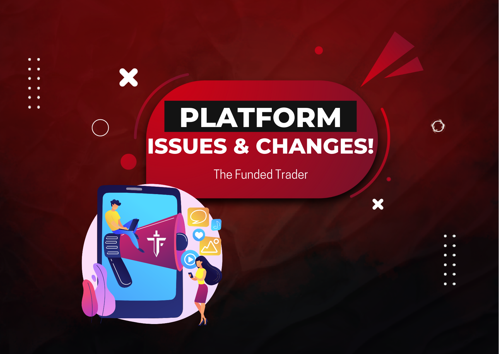 TFT Trading Platform Issues & Important Changes
