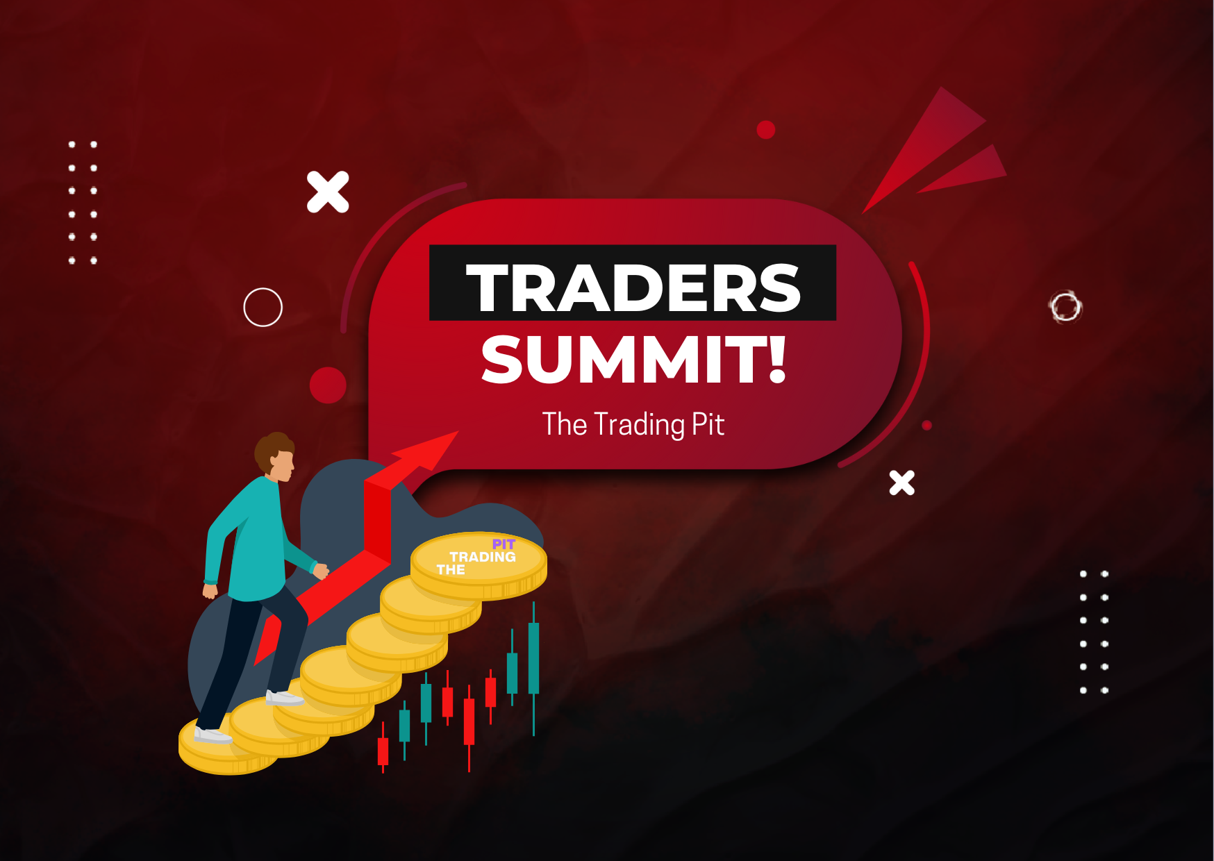 The Trading Pit Online Traders Summit: Register Now!