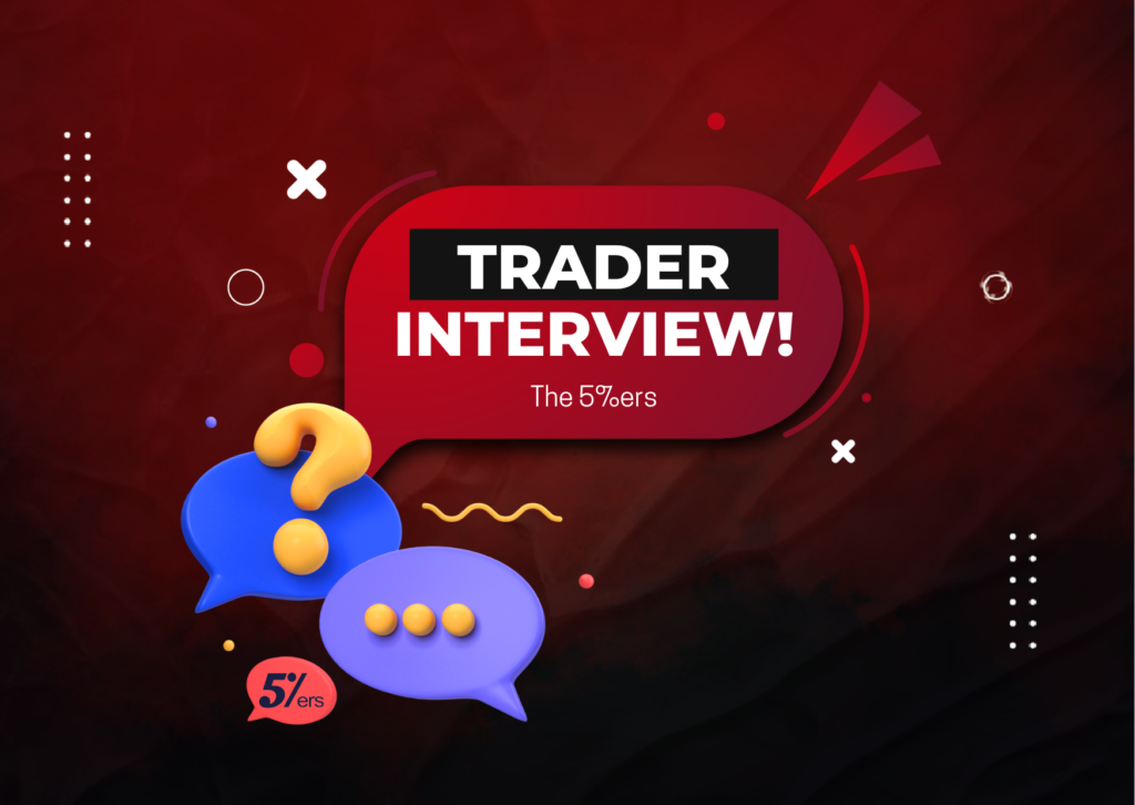 The5ers Trader Jose Interview: $70K High-Stakes Funded Trader!