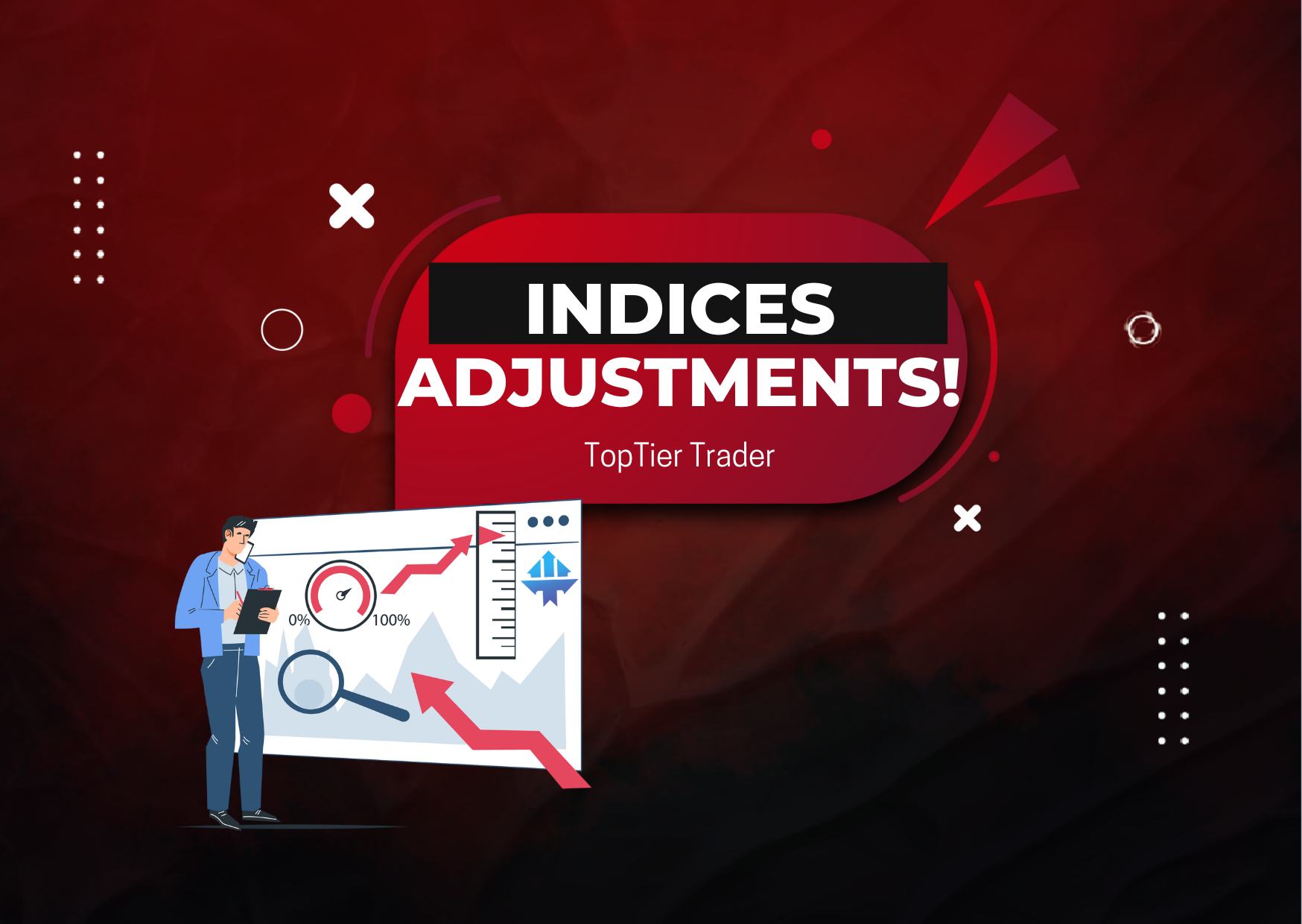 TopTier Trader Indices Contract Sizes Adjustments: Important!