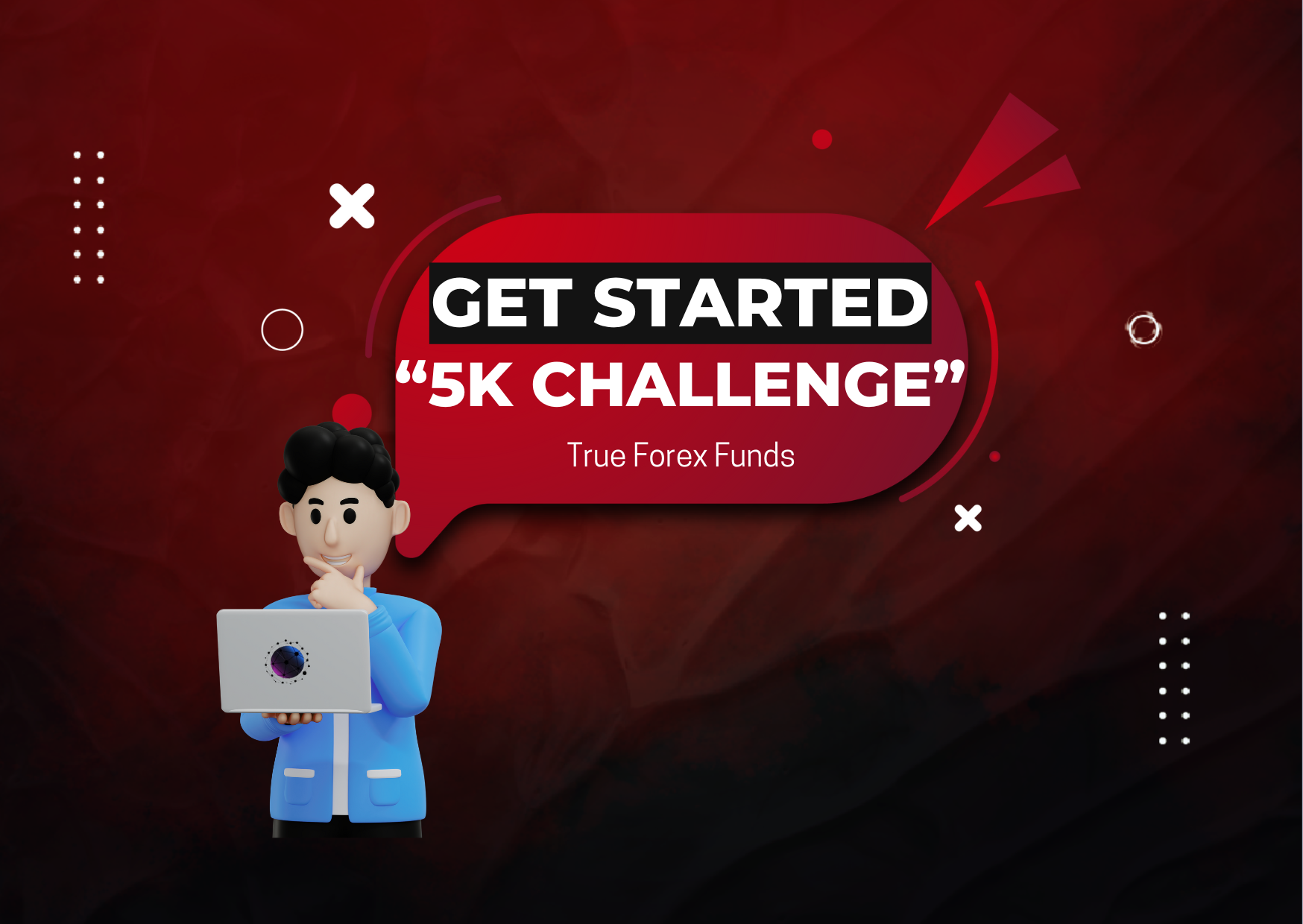 True Forex Funds 5k Challenge & Swap Free Option – How to get Started?