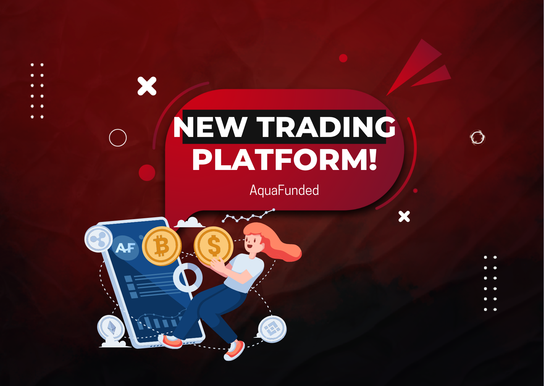 AquaFunded New Trading Platform: cTrader