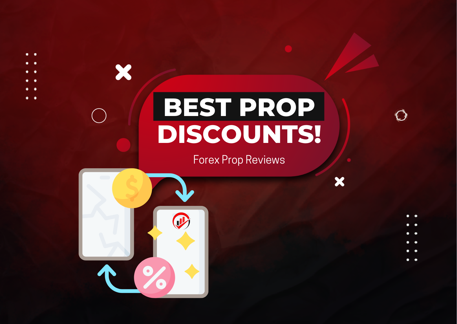 Best Prop Firms and Best FPR Discounts!