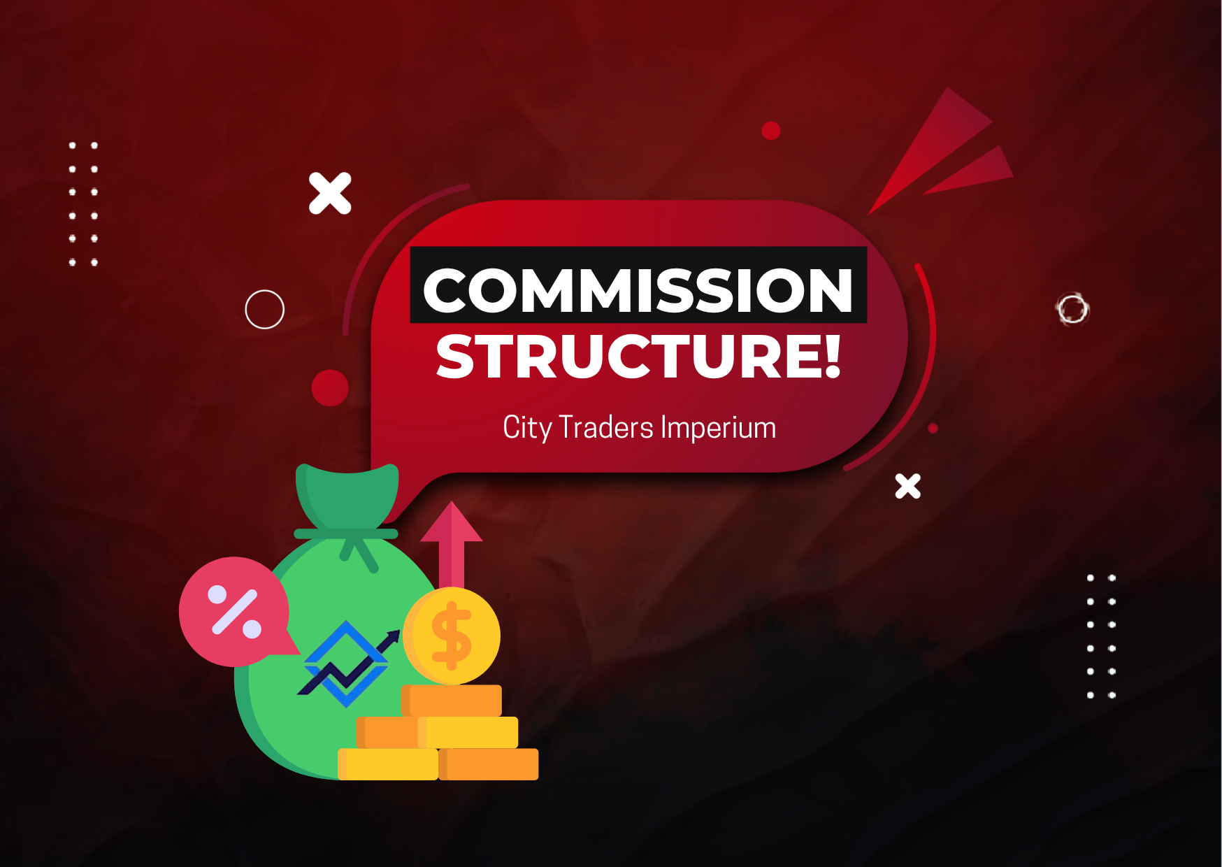 City Traders Imperium New Commission Structure: Check it!