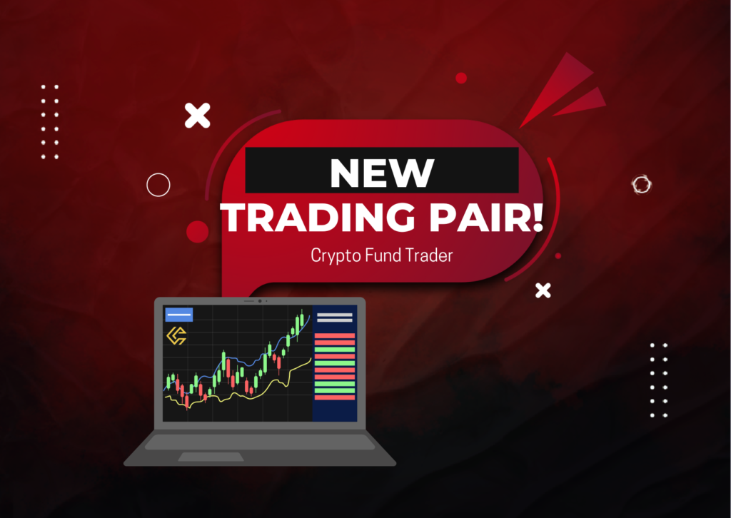 Crypto Fund Trader New Trading Pair: ARB/USDT