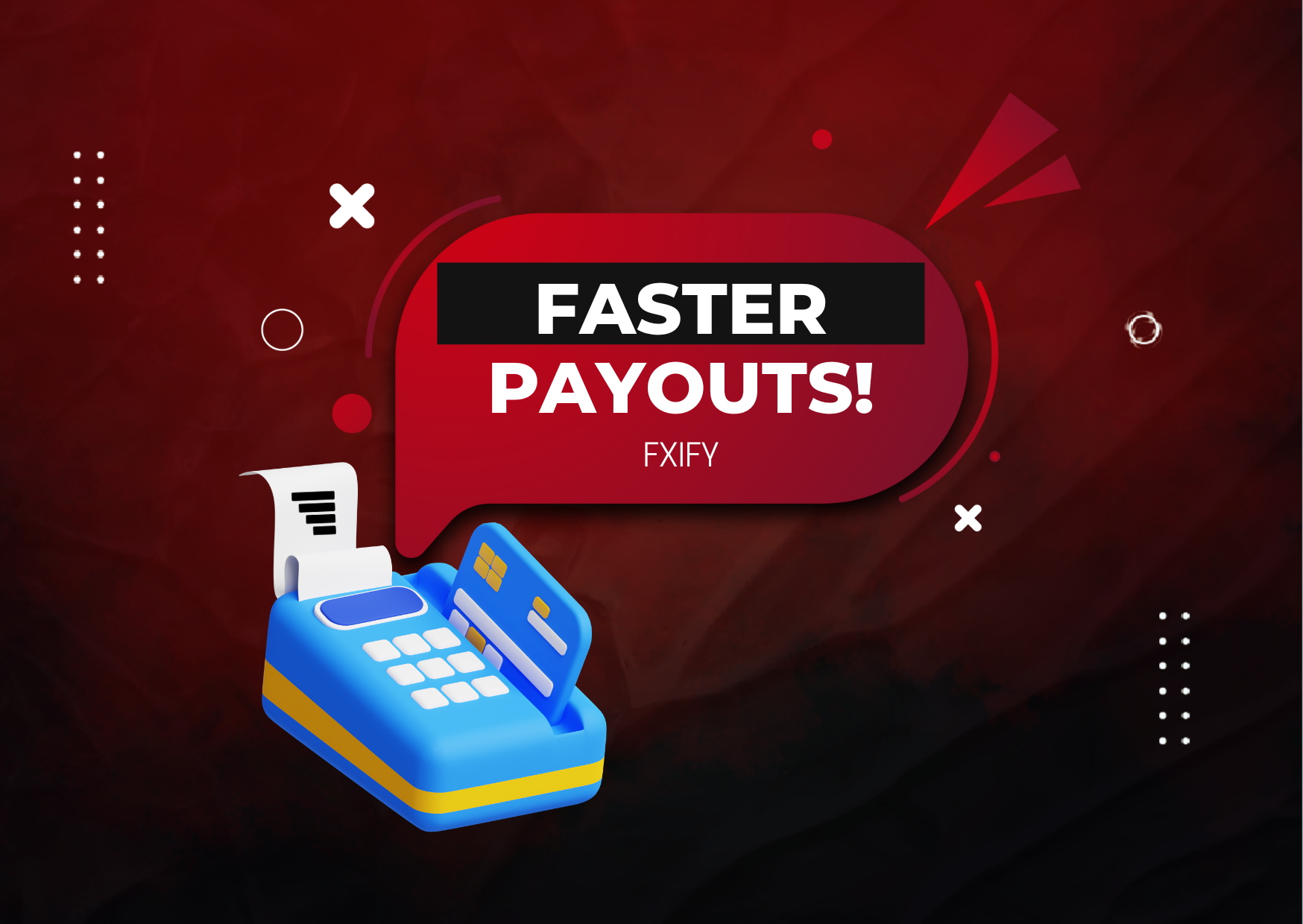 FXIFY Latest Payout Option: Rise – Faster Payouts!