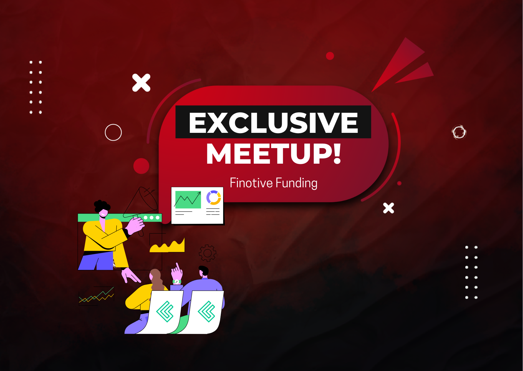 Finotive Funding Exclusive Meetup: Emirates FA Cup Semi-finals
