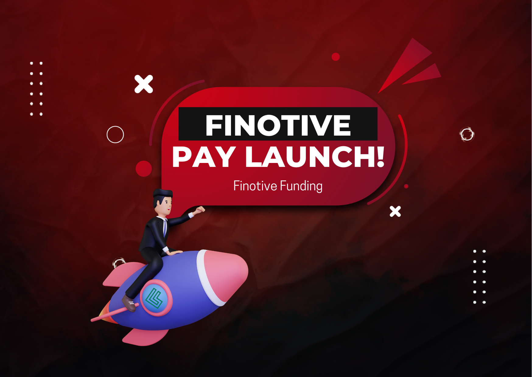 Finotive Funding Finotive Pay Launch: Coming Next Week