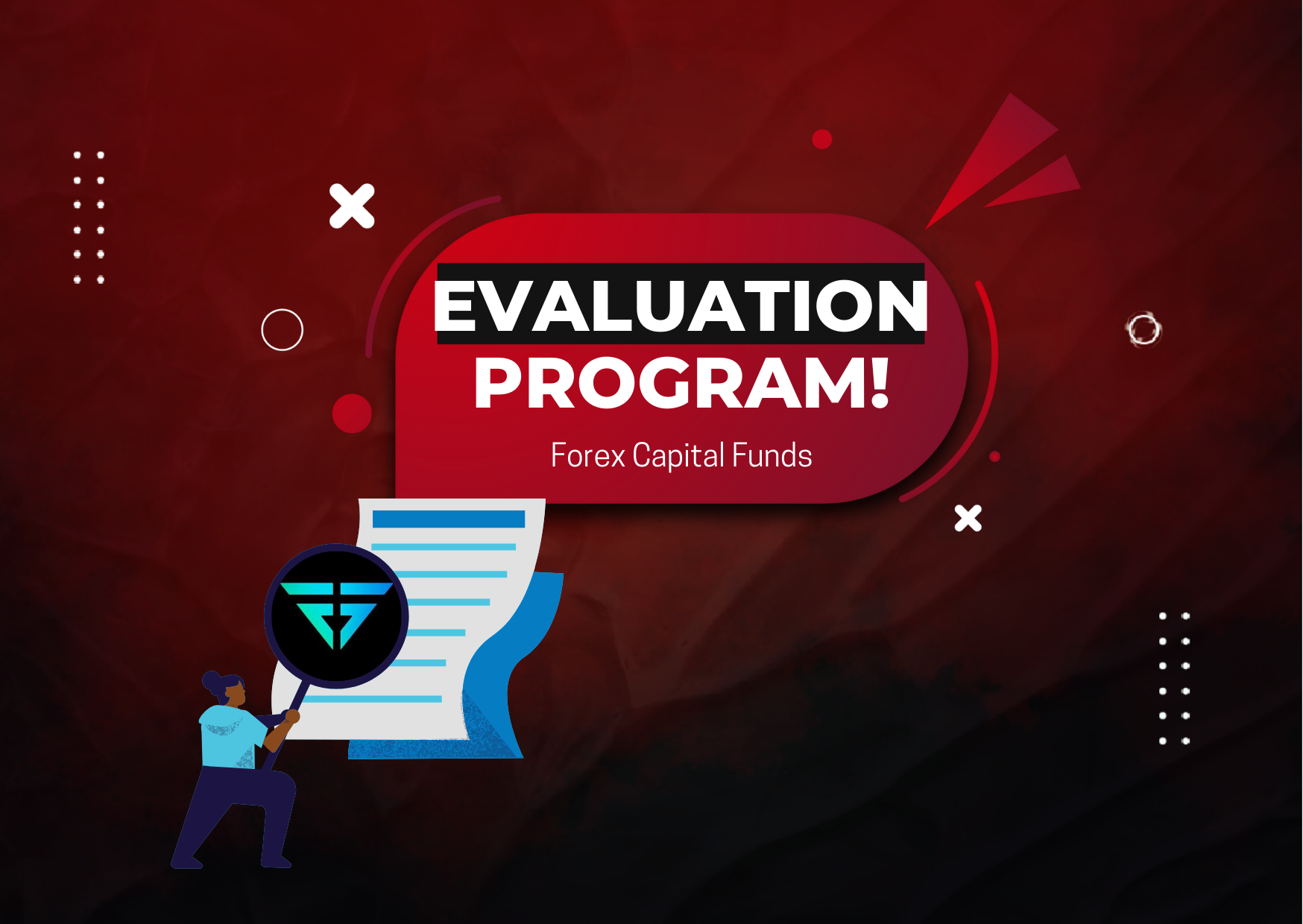 Forex Capital Funds Standard Evaluation Program: Your Choice?