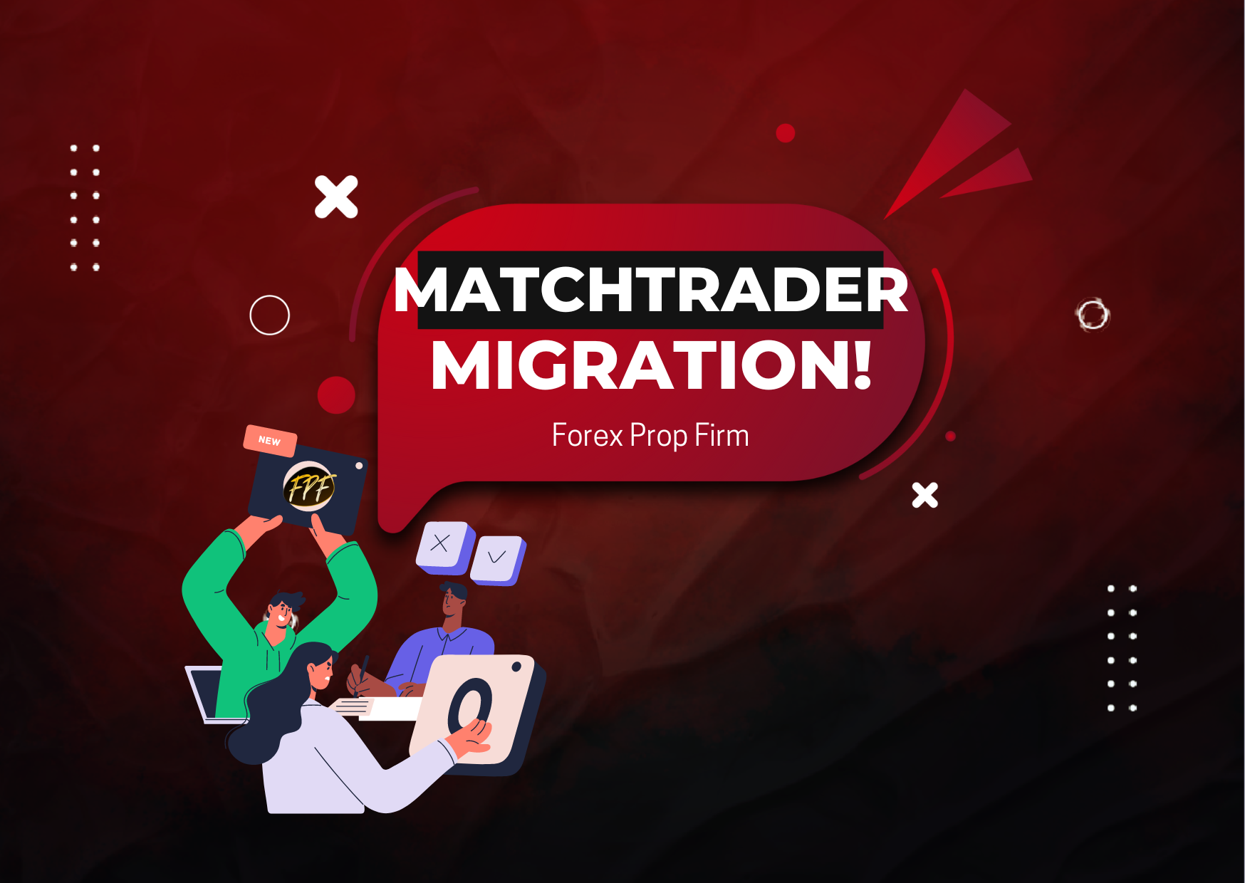 Forex Prop Firm MatchTrader Migration & Upcoming New Features
