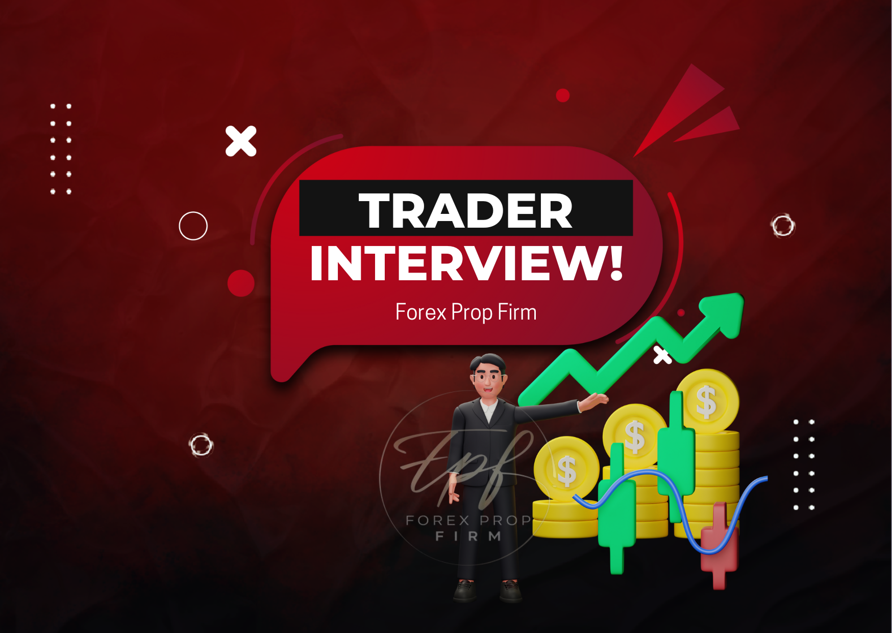 Forex Prop Firm Trader Valentin Interview: Premium & Profit!