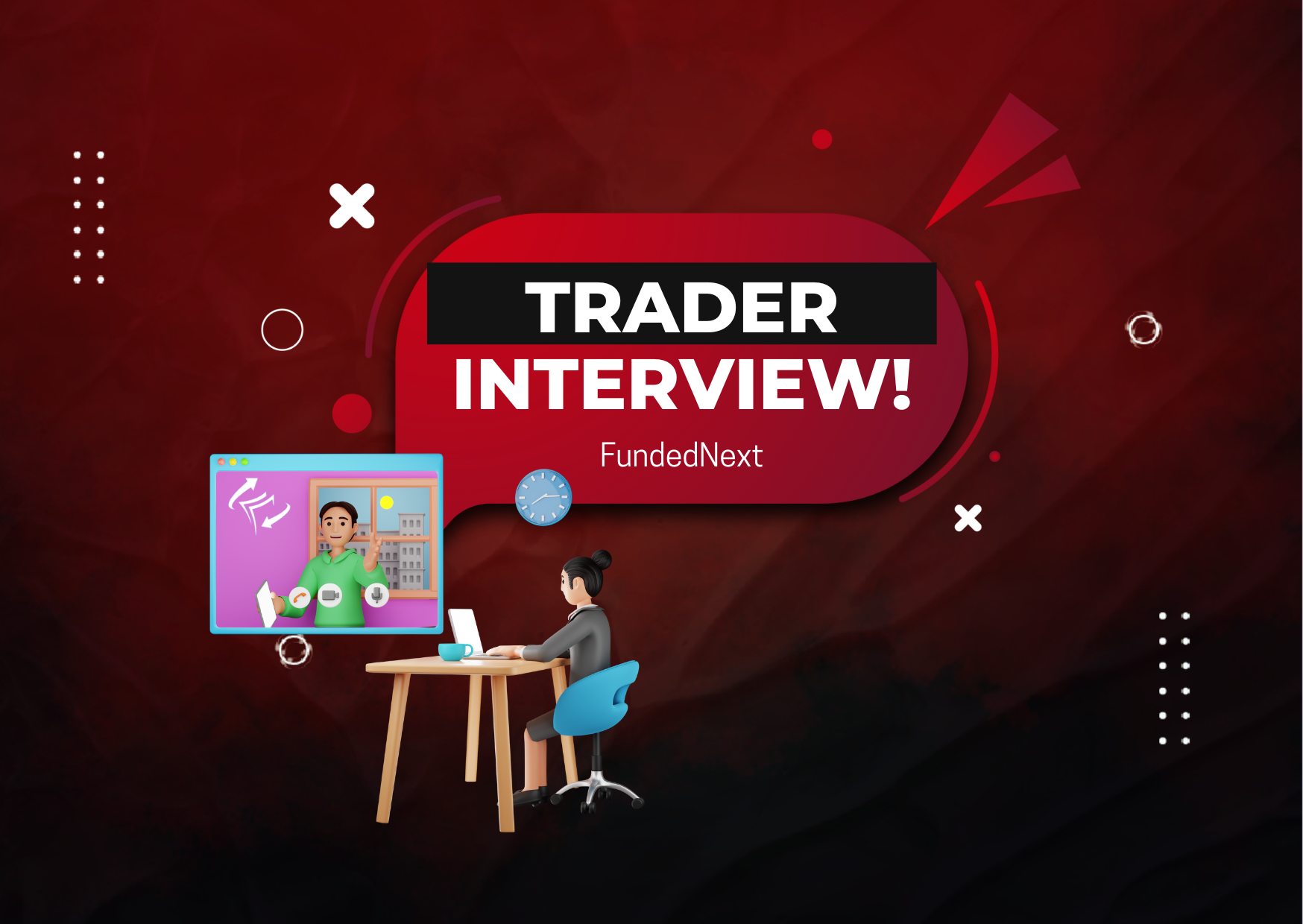 FundedNext Trader Benneth Interview: Successful Practice!