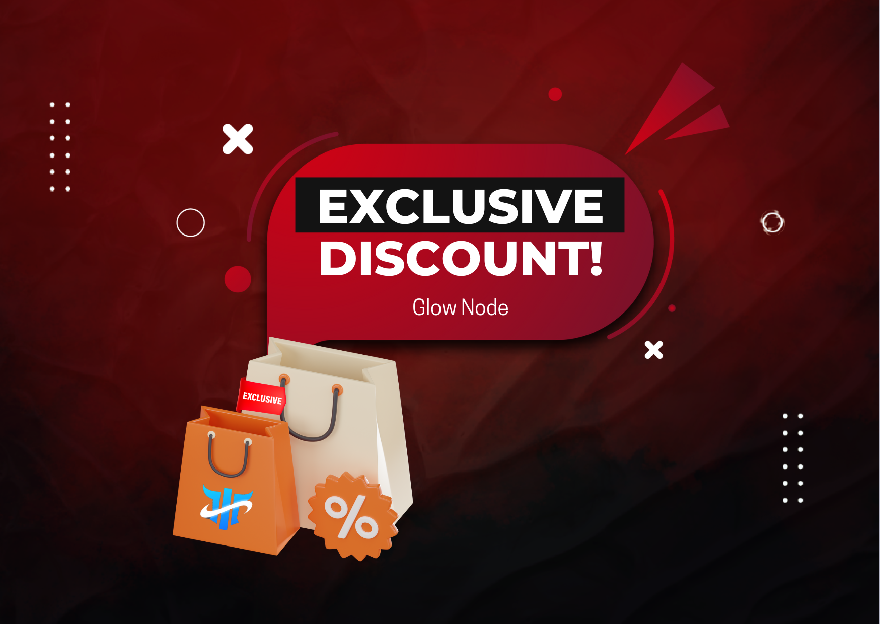 Glow Node Exclusive Discount: Get it Now!