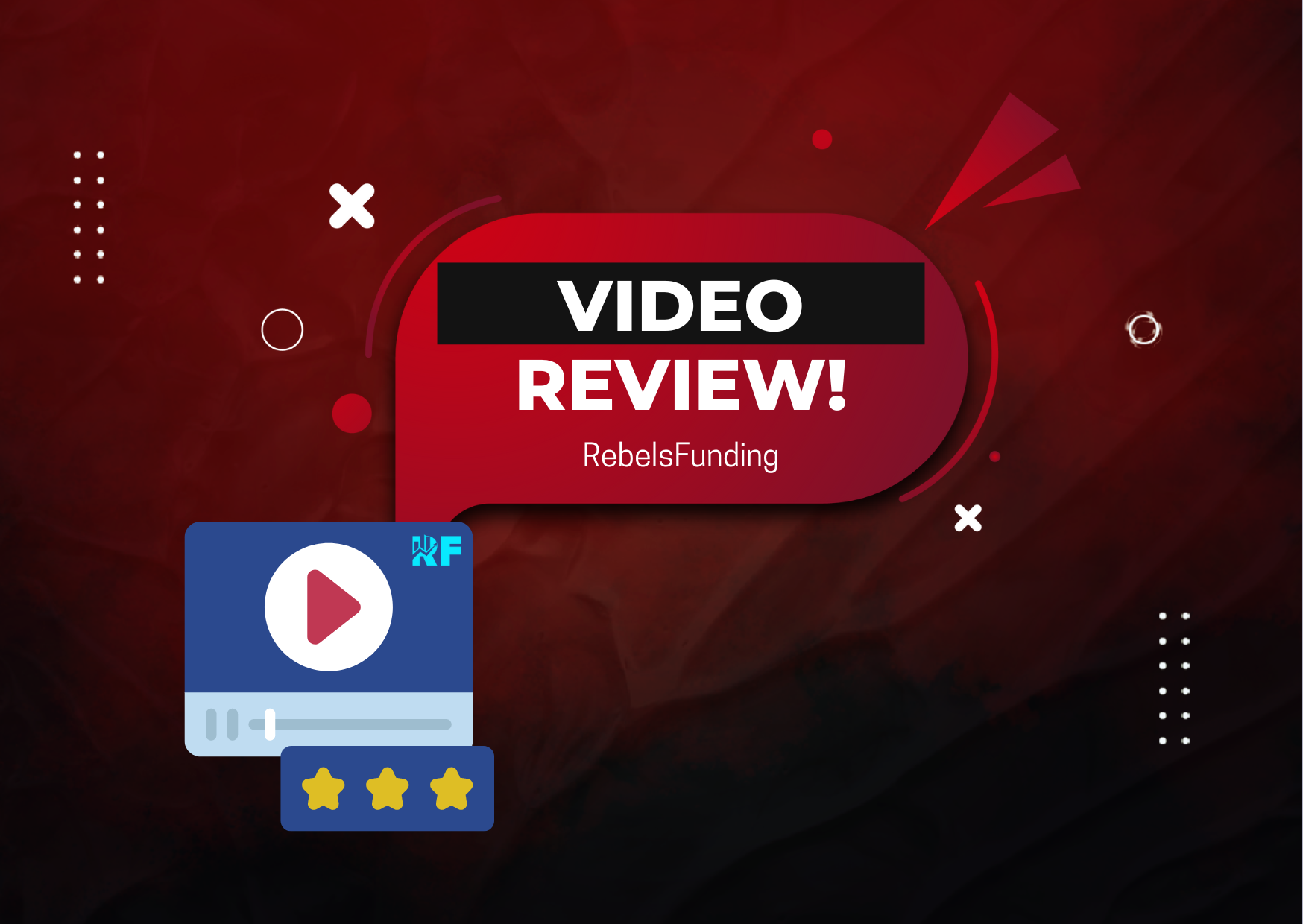 RebelsFunding Video Review Is Here: Check it Out!