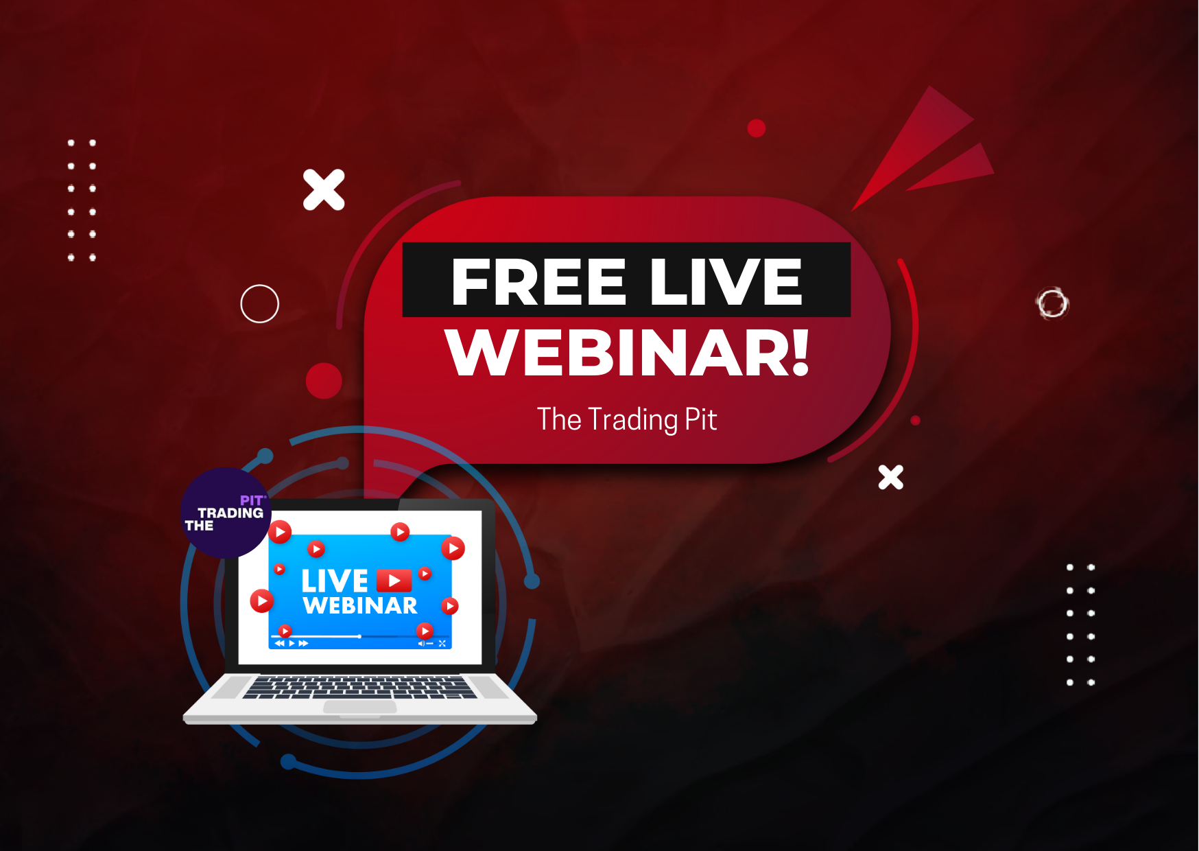 The Trading Pit Free Live Webinar: Sharing Timeless Strategies