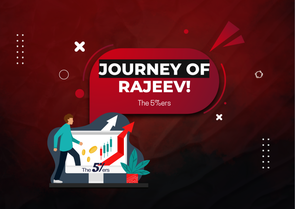 The5ers Trader Rejeev Interview: A Successful Journey!