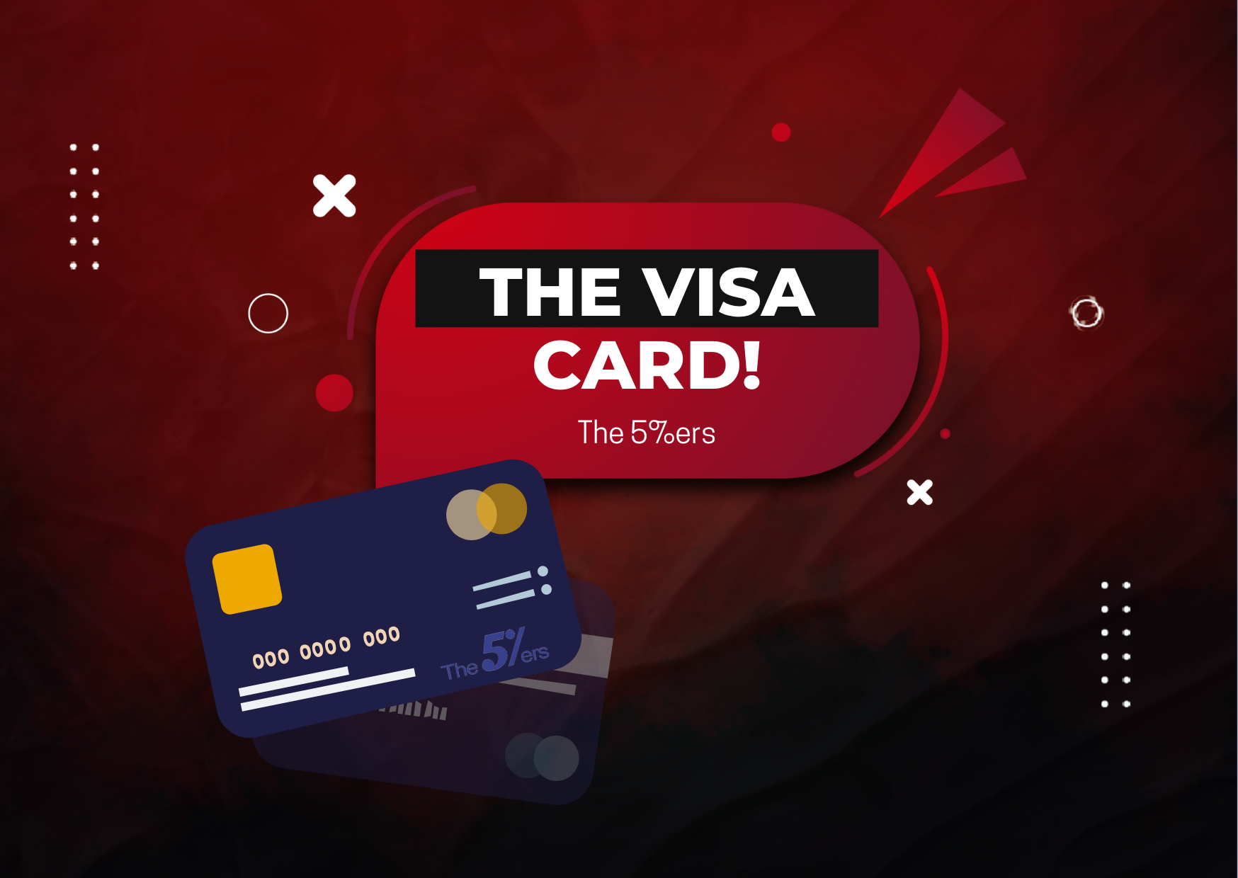 The5ers VISA Card: The New Future of Trading?