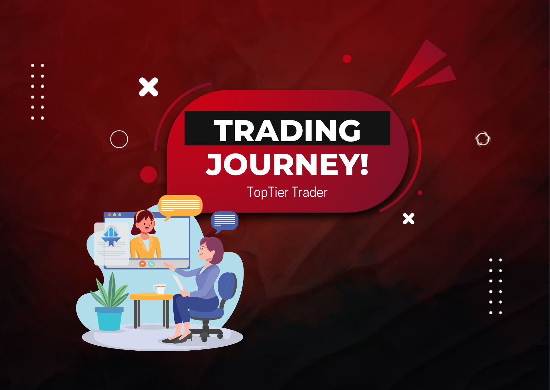 TopTier Trader Interview: Sara Shares Her Trading Journey!