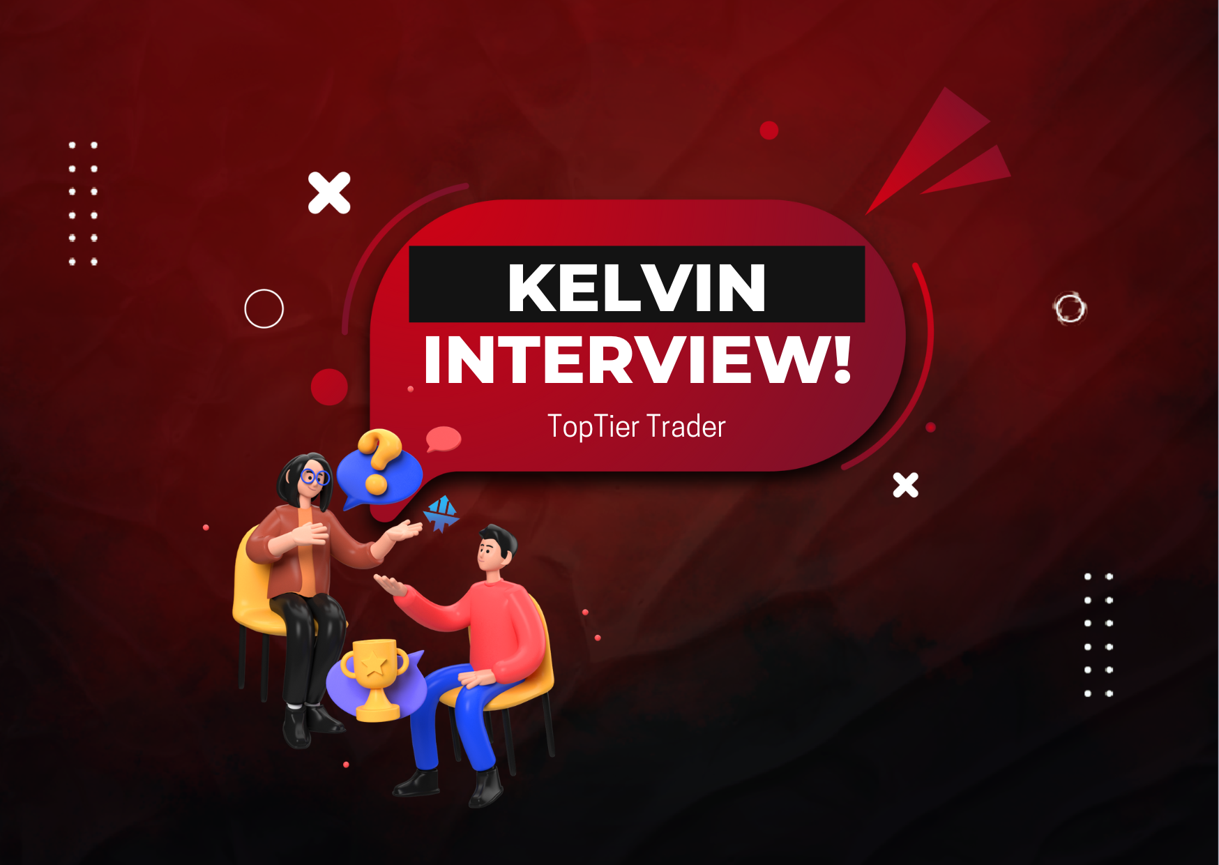 TopTier Trader Kelvin Interview: Overcoming Inconsistencies?