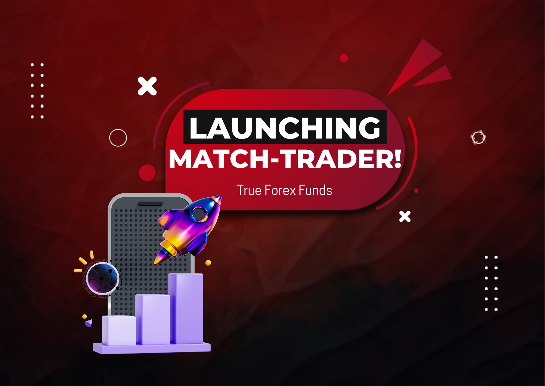 True Forex Funds Launch Match-Trader: In Select Countries Only