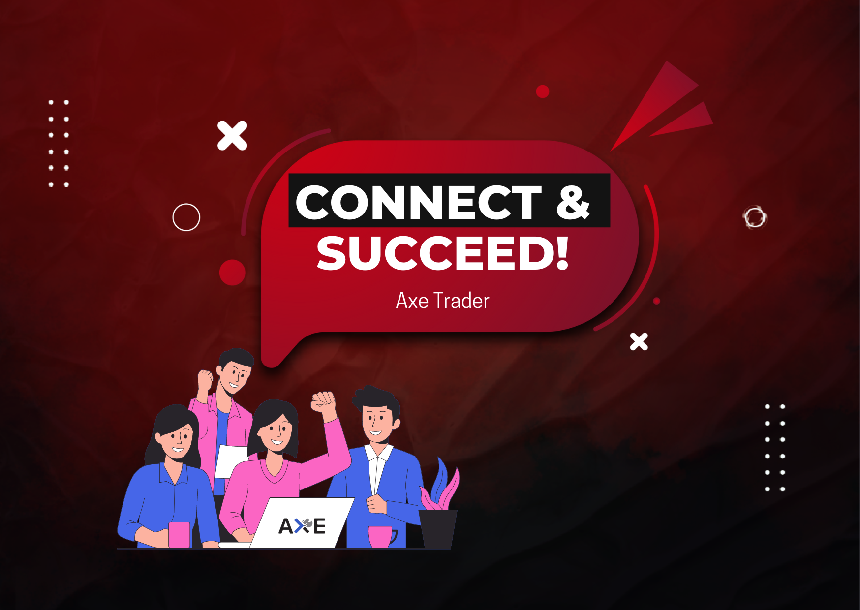 Axe Trader Discord: Join, Connect & Succeed!