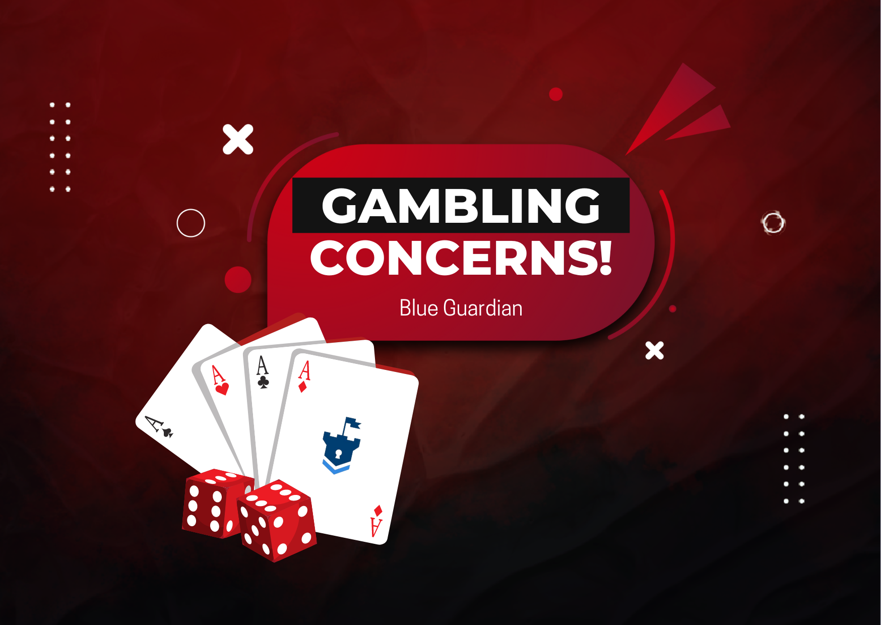 Blue Guardian Gambling Rule Concerns: Is it Allowed?