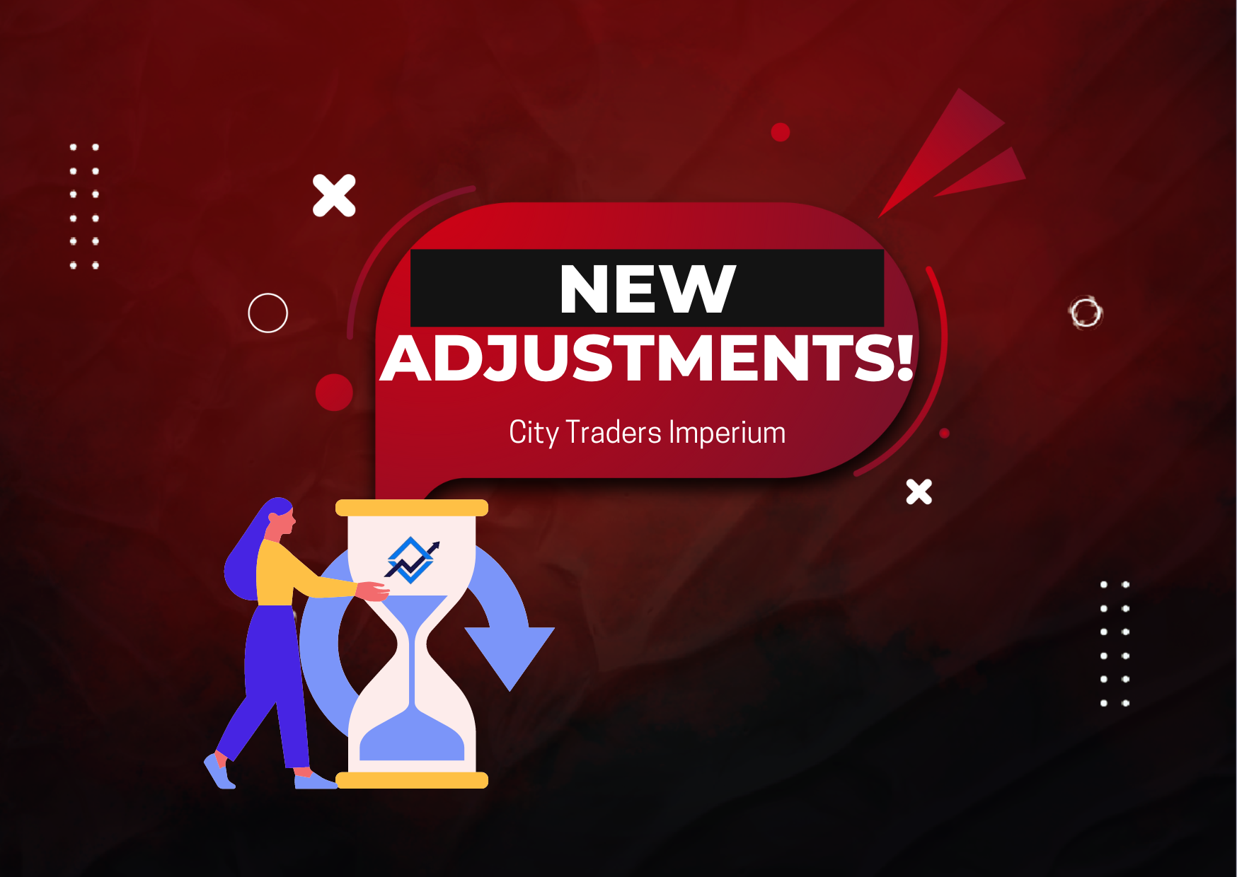 City Traders Imperium Swap Fees: New Adjustments!