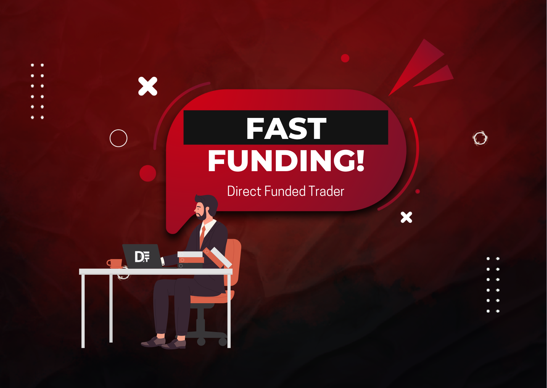 Direct Funded Trader Fast Funding: Your Choice?