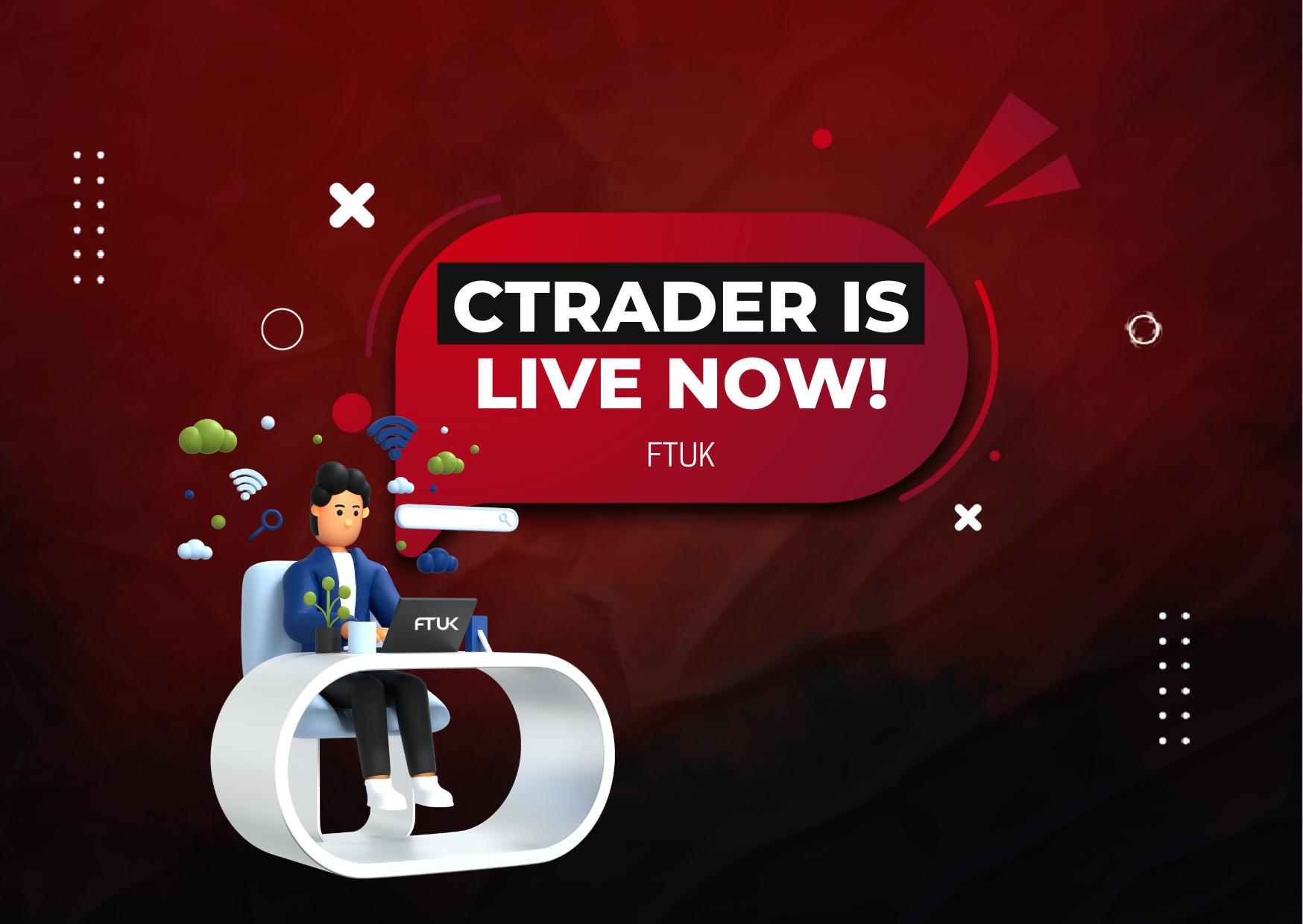 FTUK cTrader is Live Now: Another One?