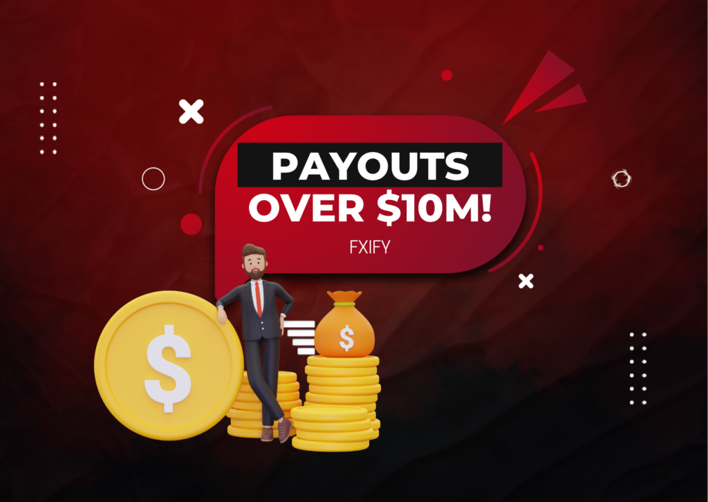 FXIFY Payouts Surpassing $10 Million: An Important Milestone!