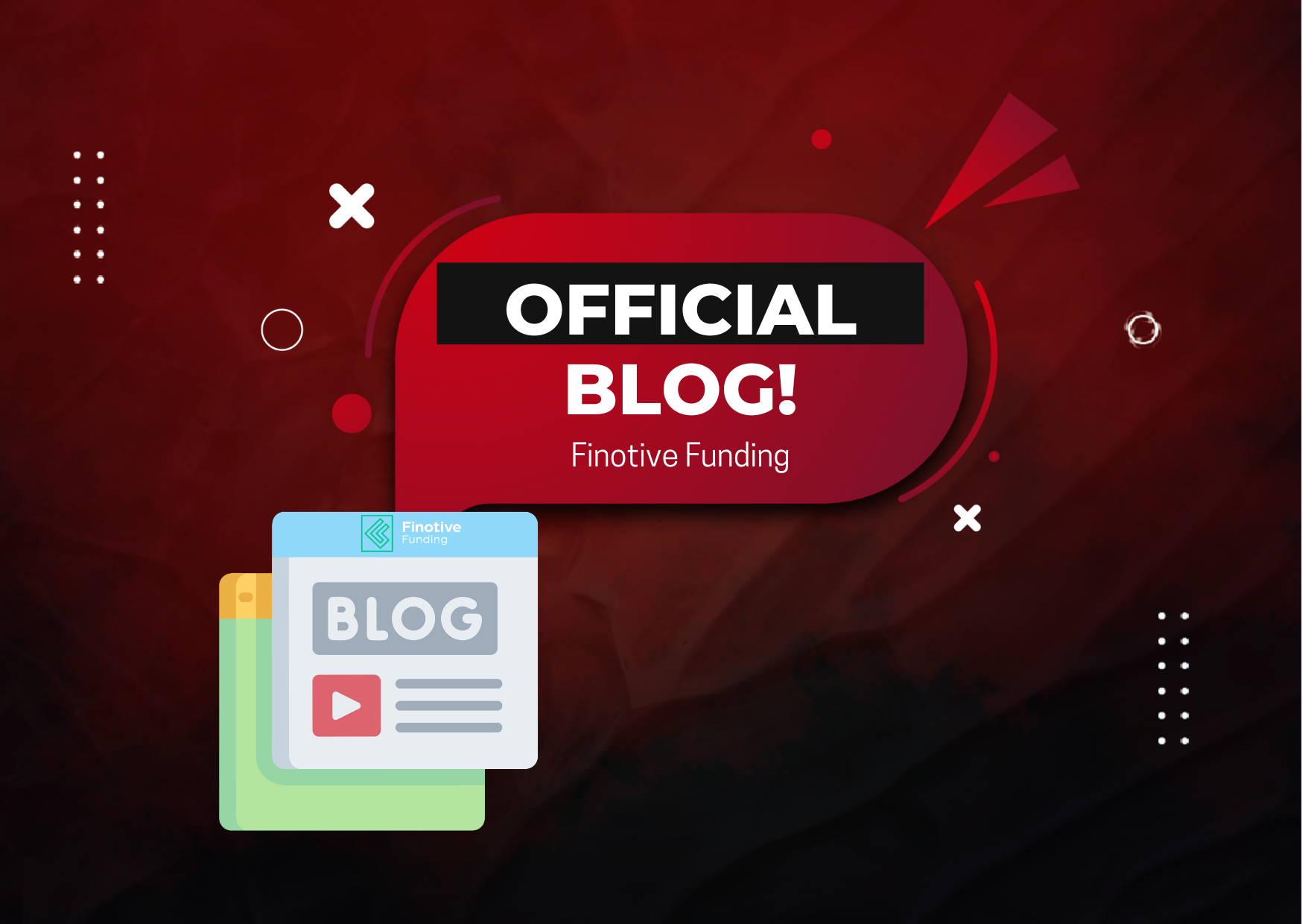 Finotive Funding Official Blog: New Resource Hub?