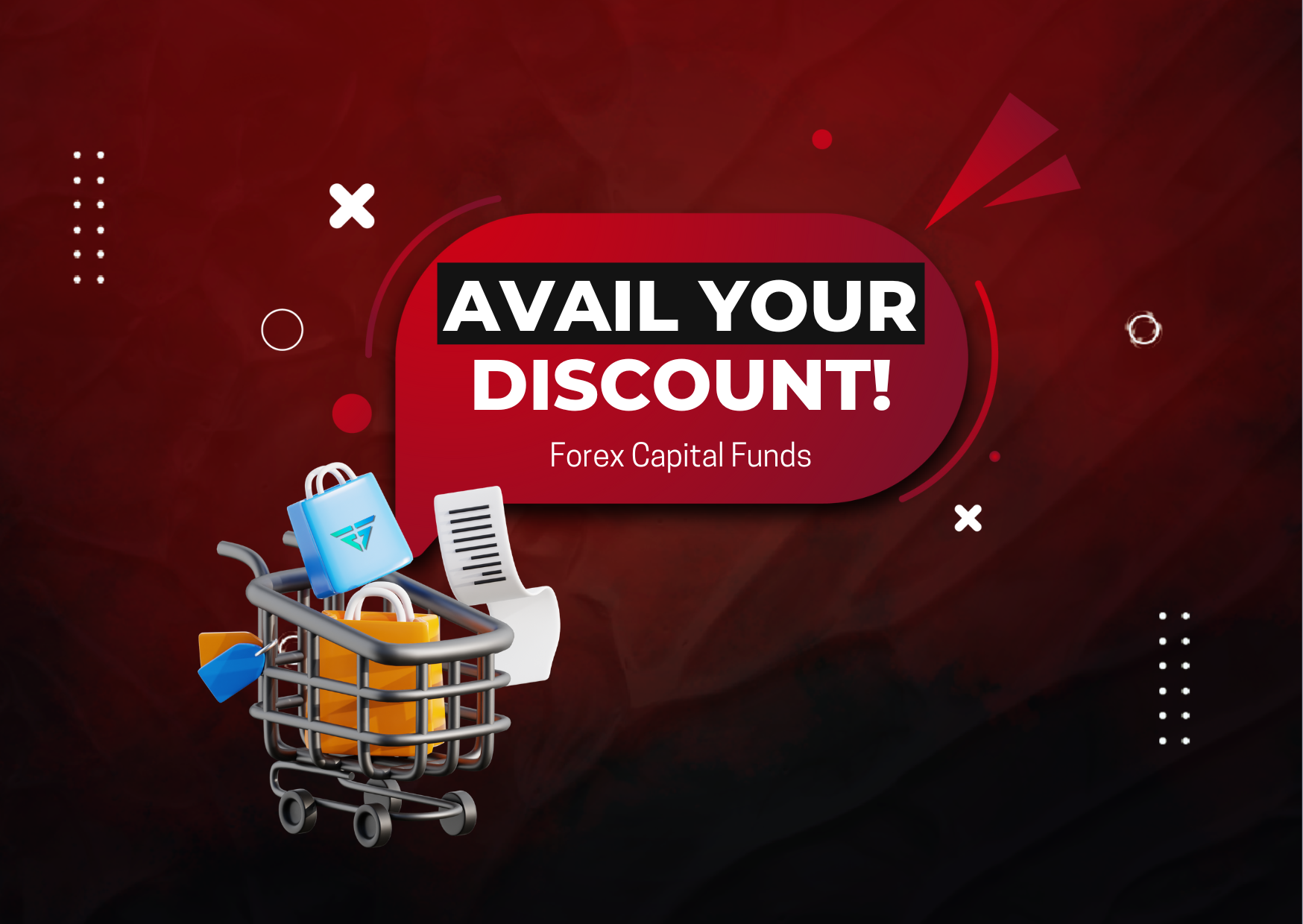 Forex Capital Funds Discount: Who Wants it?