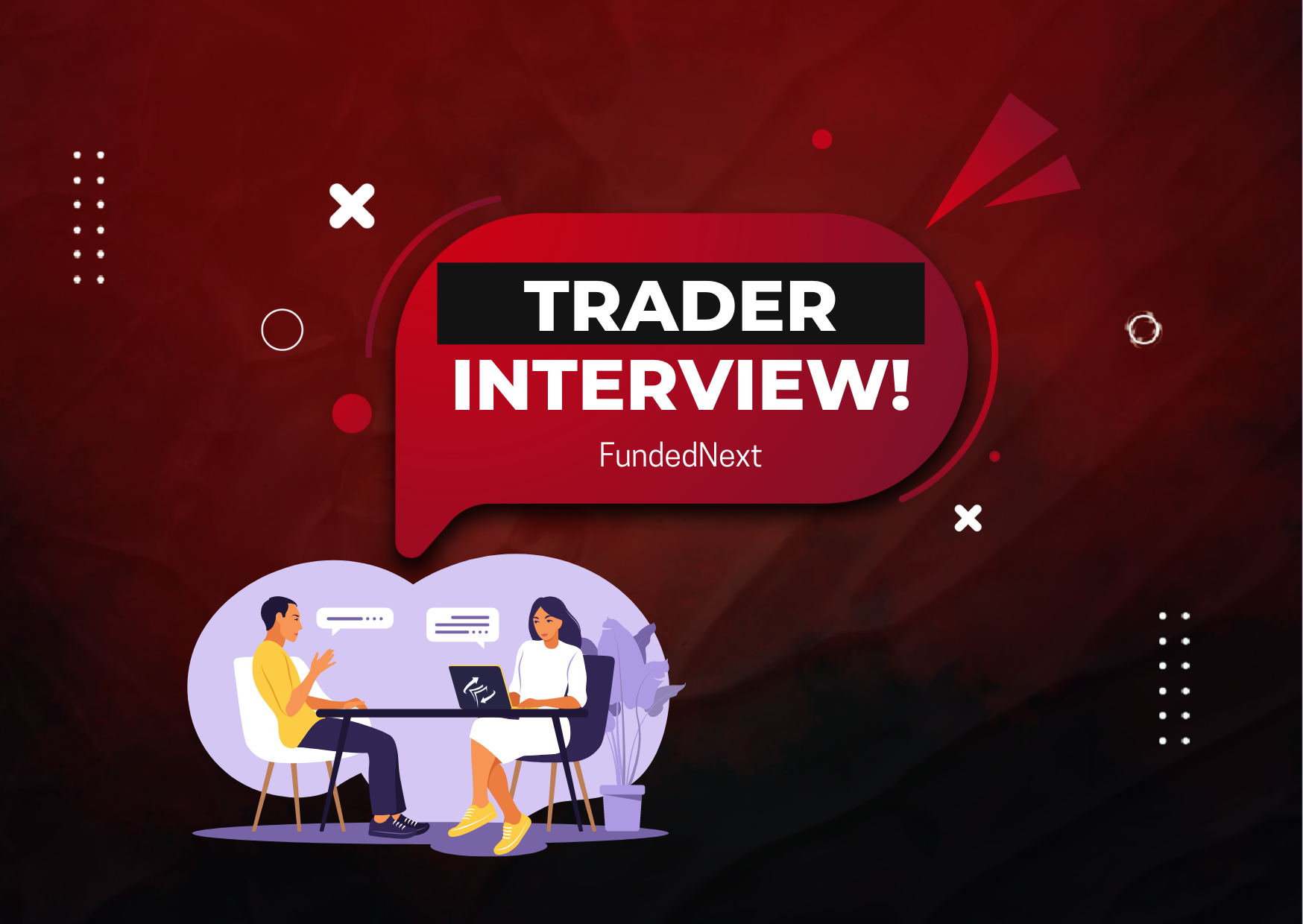 FundedNext Trader Jamar Interview: Swing Trading Gold Based?