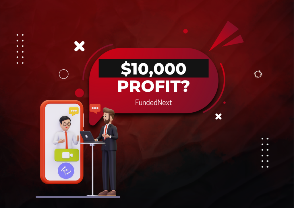 FundedNext Trader Parham Interview: $10,000 Profit?