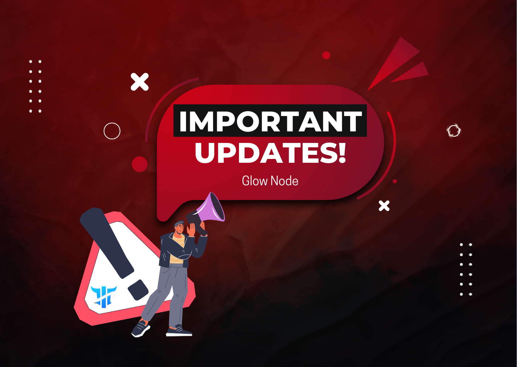 Glow Node Account Structures Important Updates