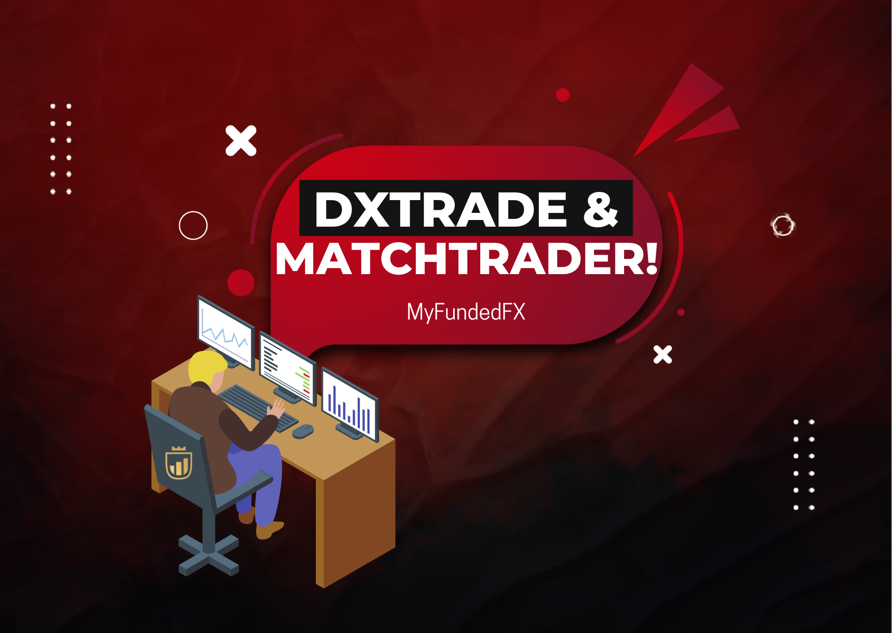 MyFundedFX DXTrade & MatchTrader Apps on Google Play Store