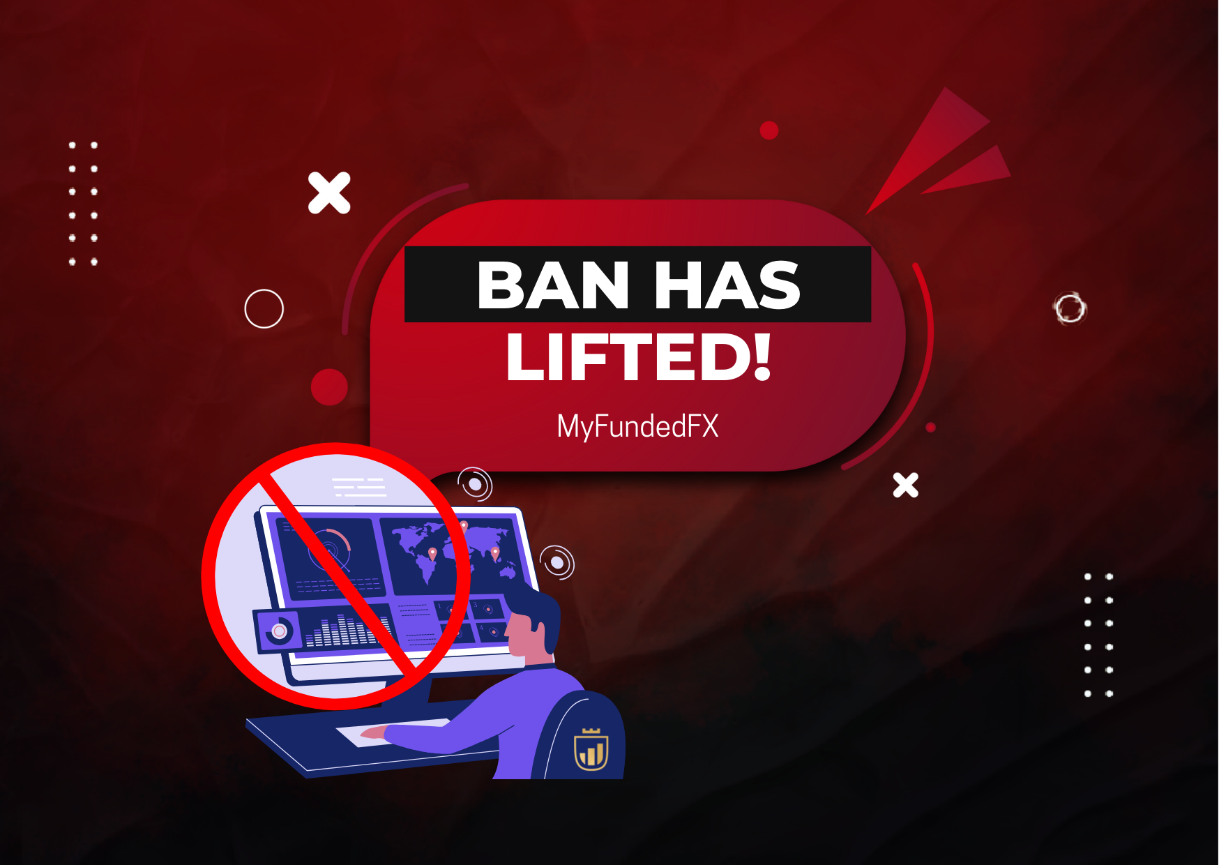MyFundedFX Lifting Ban on Vietnam & Pakistan Traders!