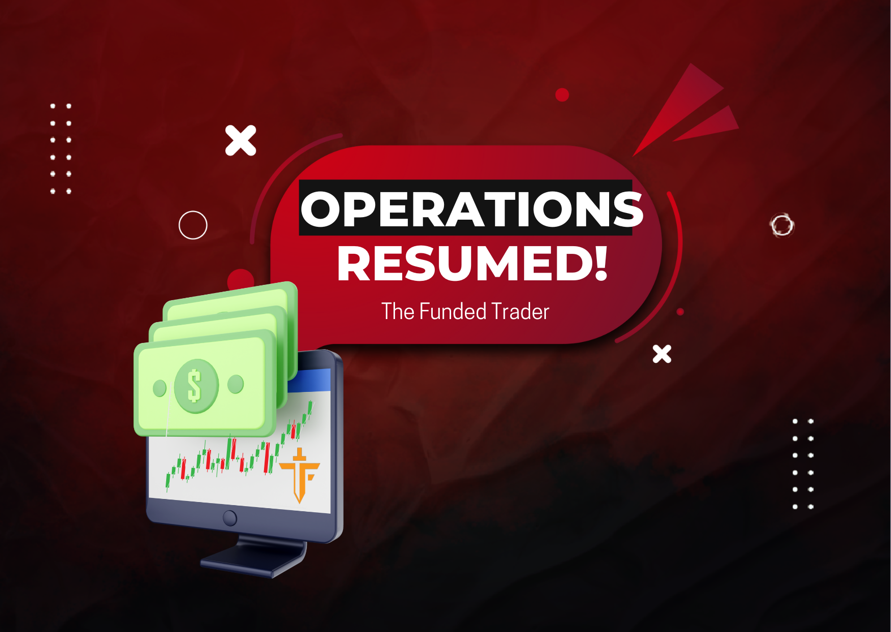 TFT Resumes Operations with Exciting Progress!