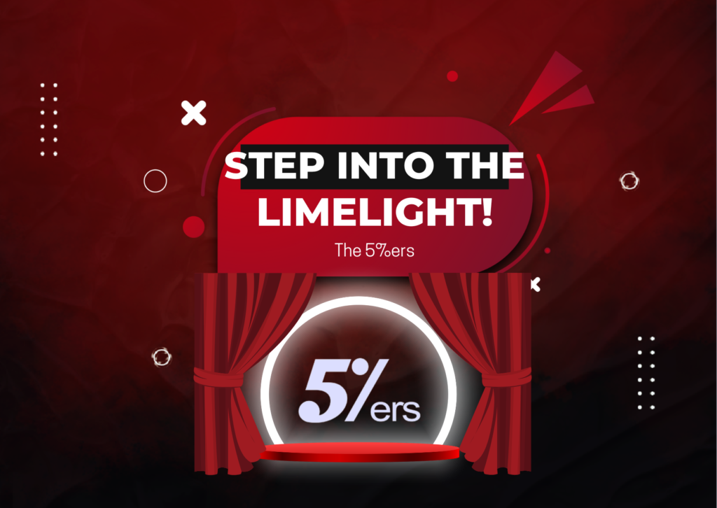 The5ers Got Talent: Step into the Limelight!