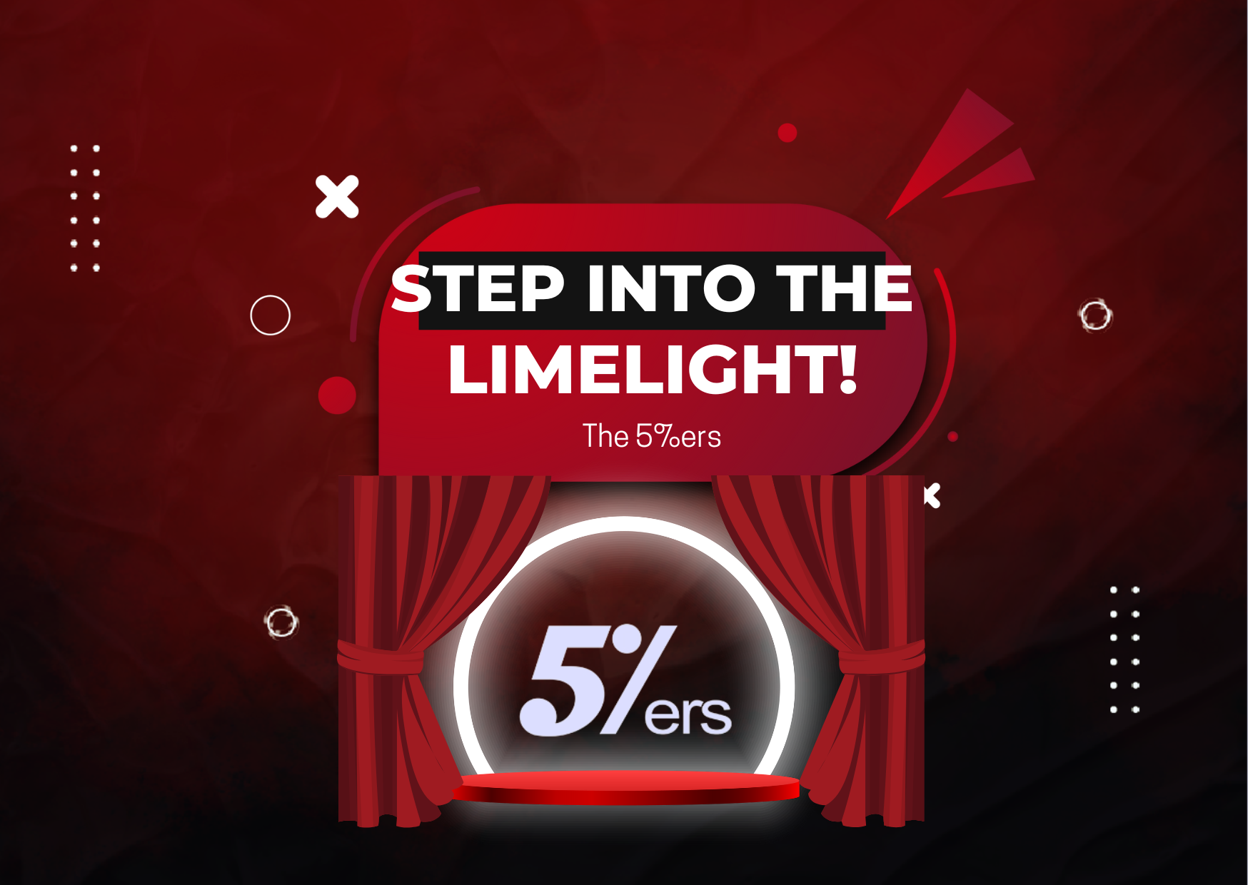 The5ers Got Talent: Step into the Limelight!