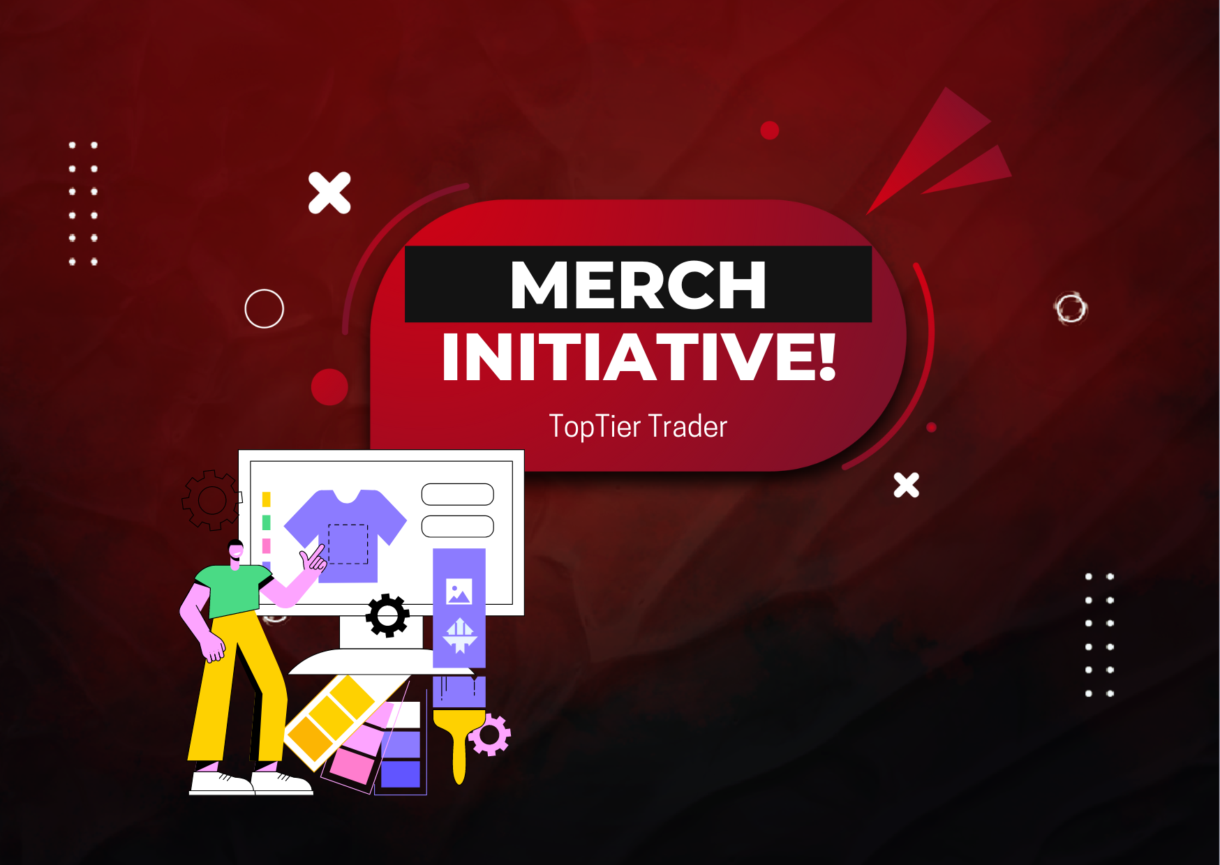 TopTier Trader Merch Store: A New Innitiative