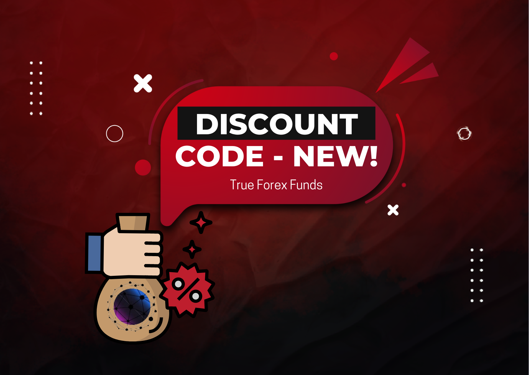 True Forex Funds New Discount Code!